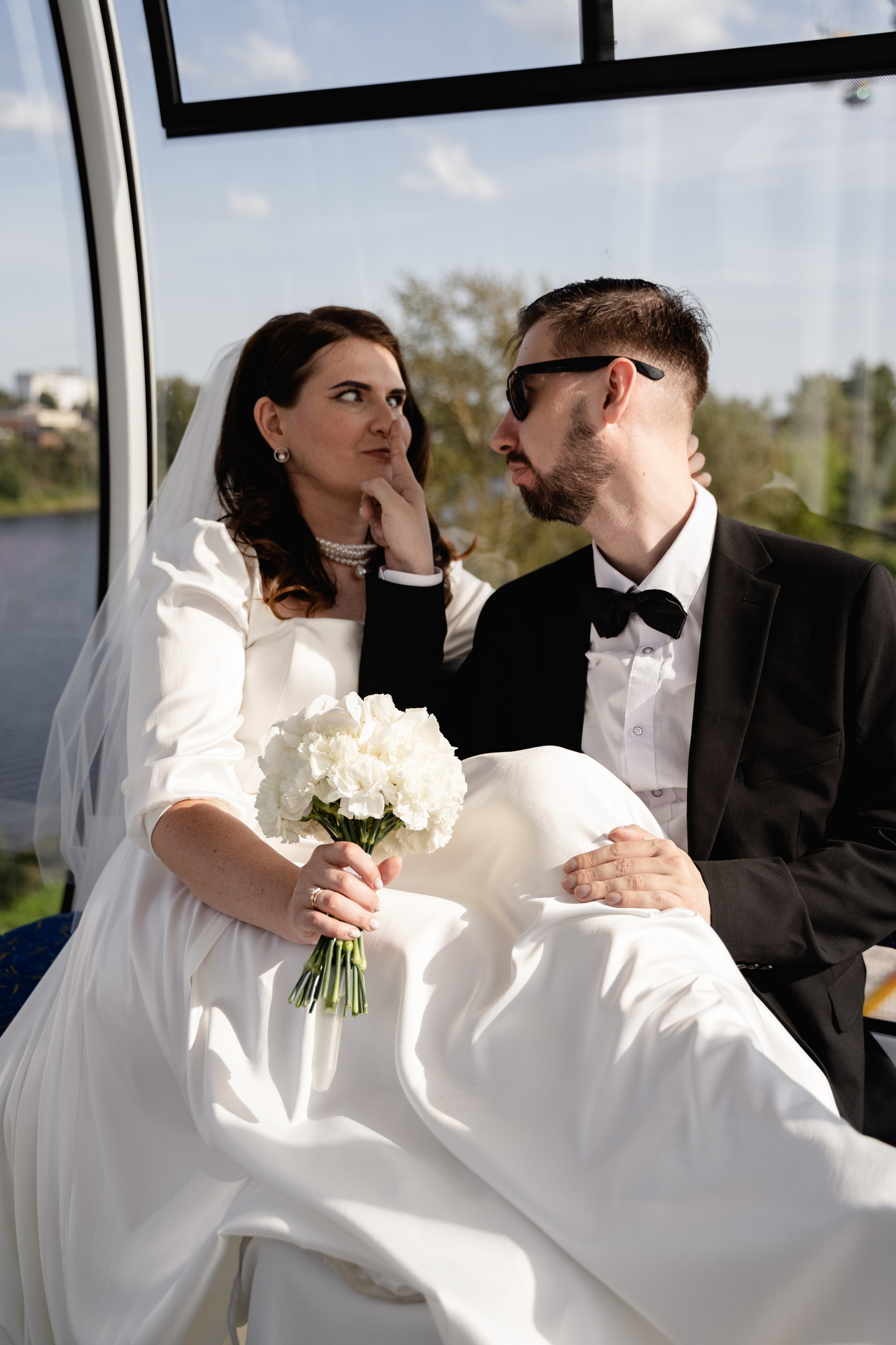 Свадебная фотосъемка в Пскове. Свадебный и семейный фотограф в Пскове и Острове Света Суворова