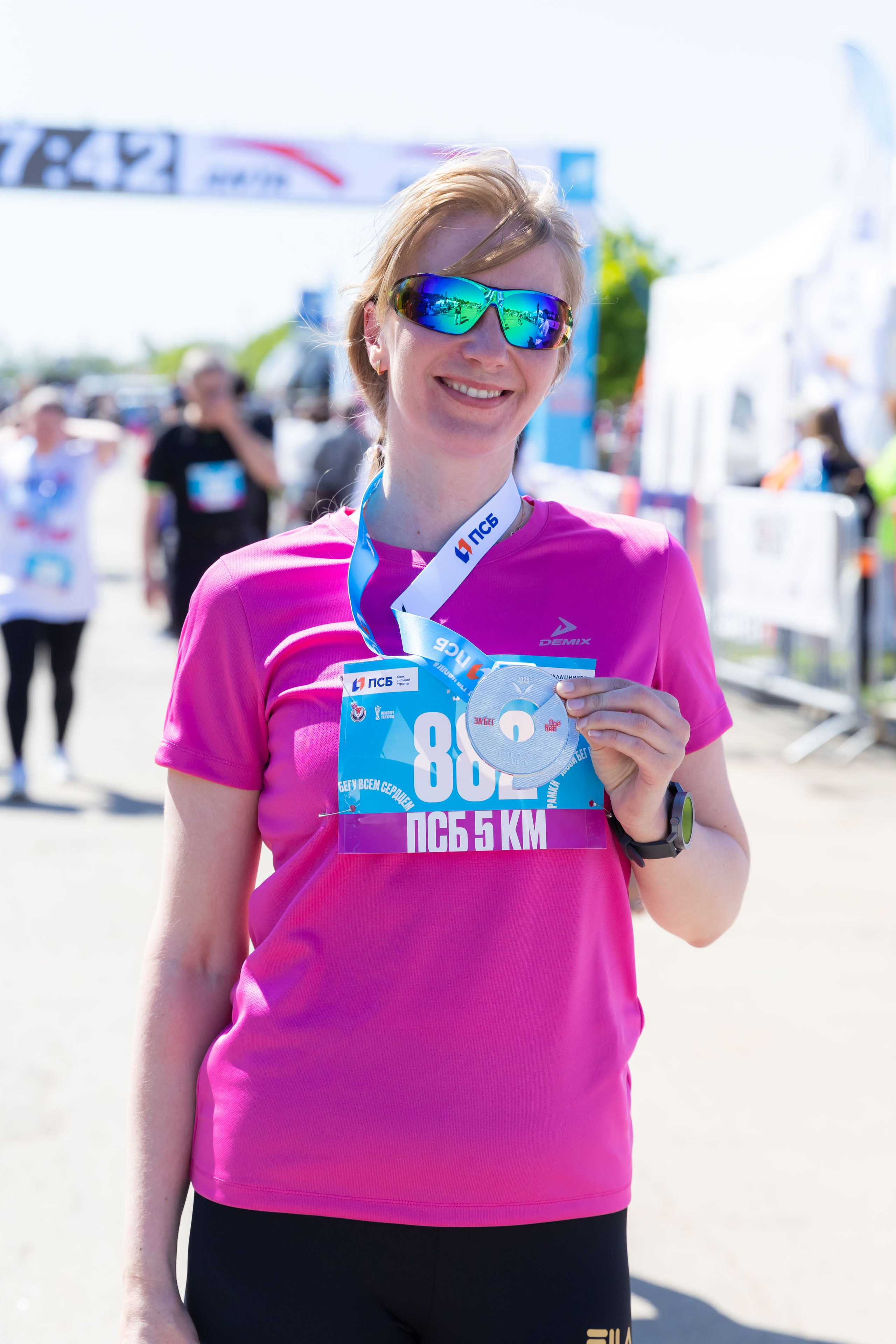 24.05.2025 Забег РФ. ФОТОГРАФ ВИНОГРАДОВА ДАРЬЯ