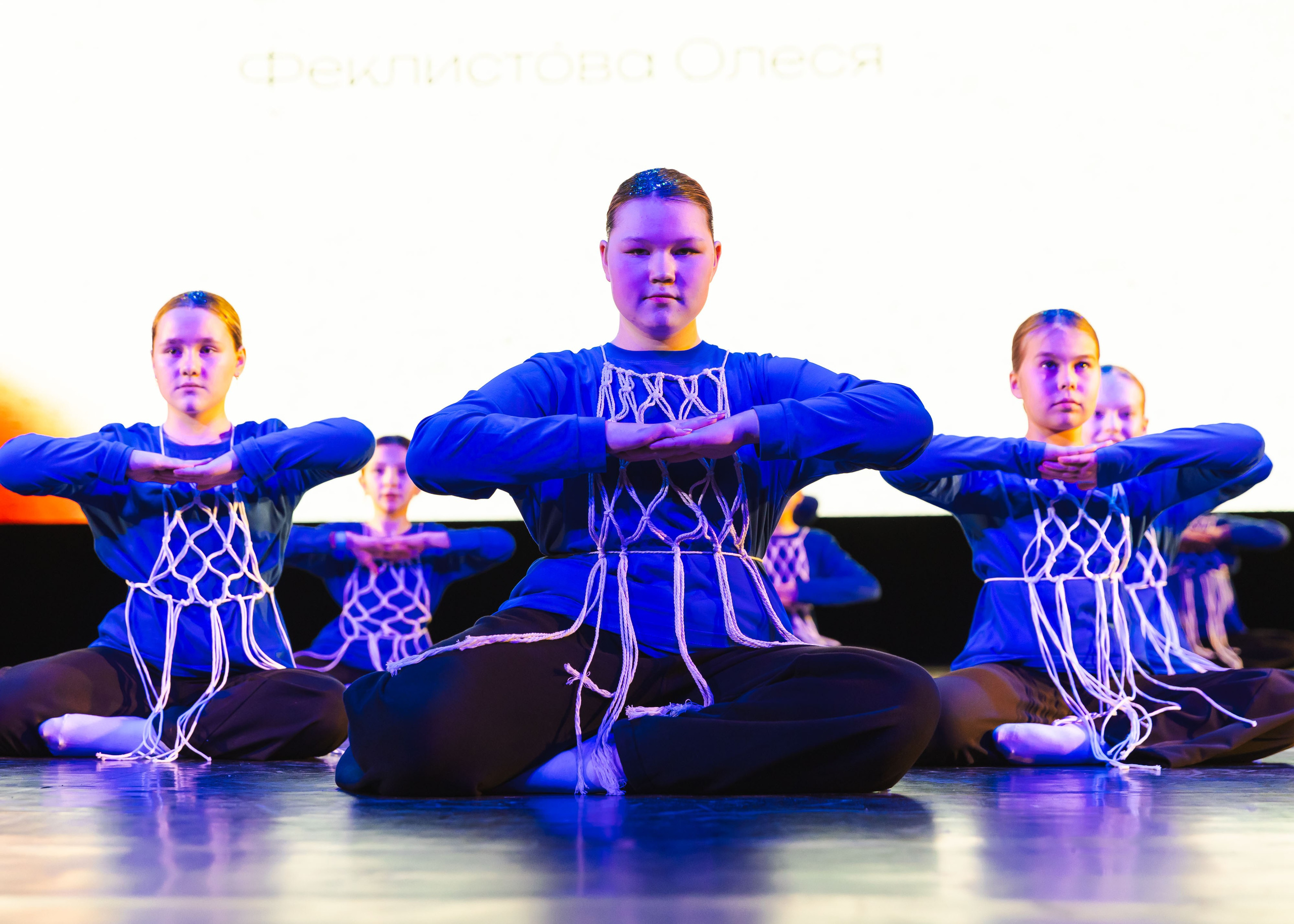 19.01.2025 Отчетный концерт Non Stop. ФОТОГРАФ ВИНОГРАДОВА ДАРЬЯ