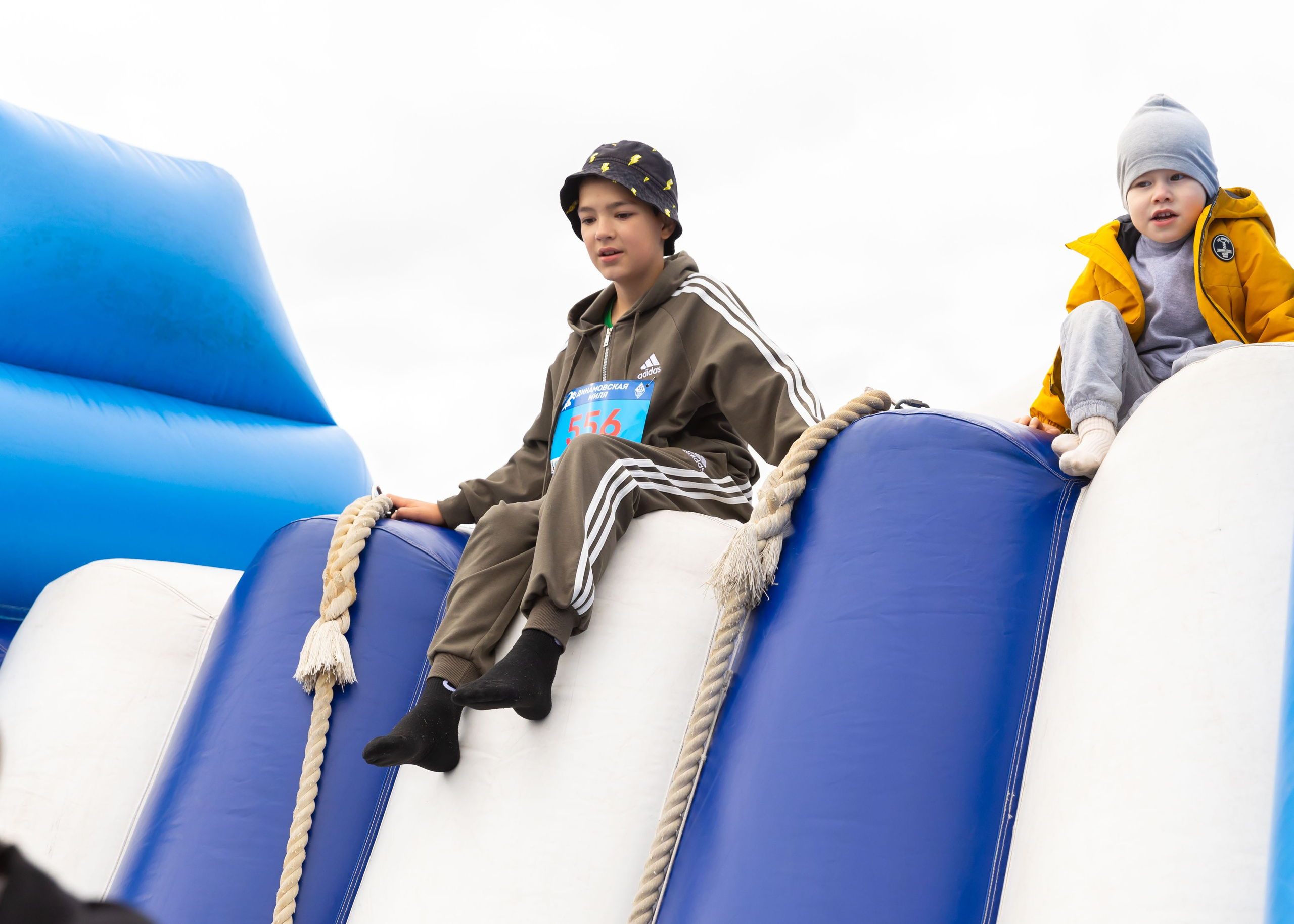 13.09.2025 Динамовская Миля. ФОТОГРАФ ВИНОГРАДОВА ДАРЬЯ