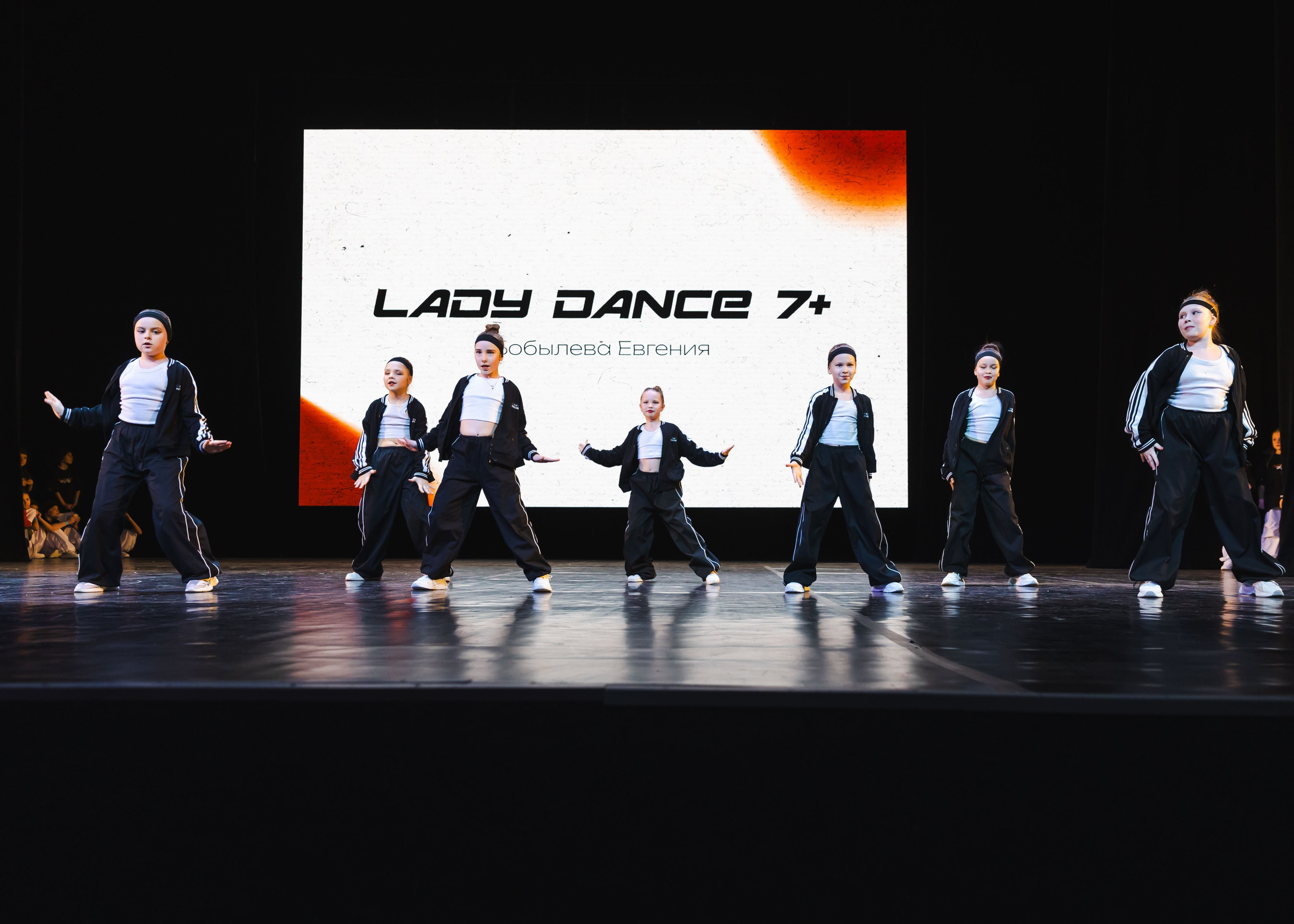 19.01.2025 Отчетный концерт Non Stop. ФОТОГРАФ ВИНОГРАДОВА ДАРЬЯ