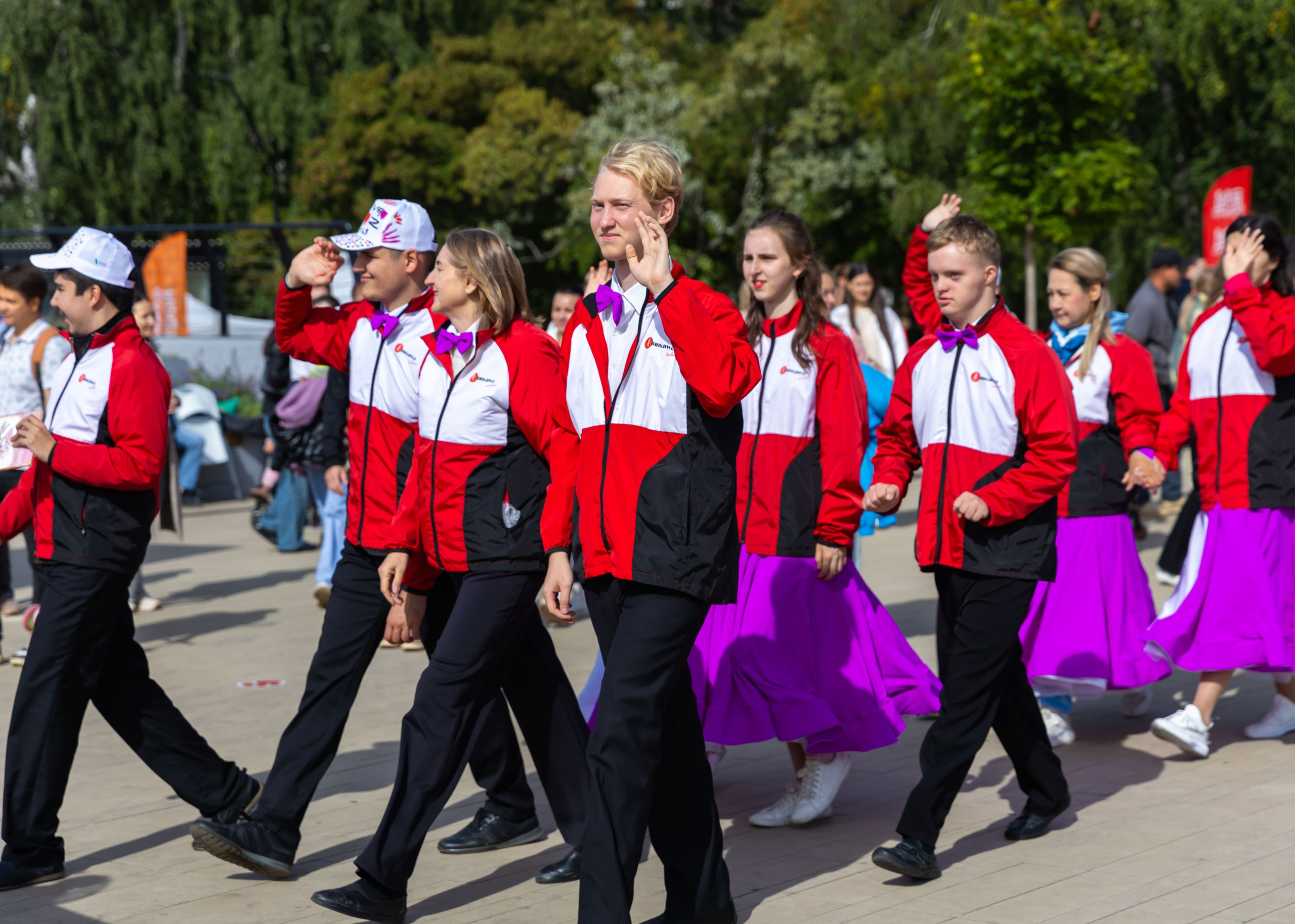 30.08.2025 Танцующие. ФОТОГРАФ ВИНОГРАДОВА ДАРЬЯ