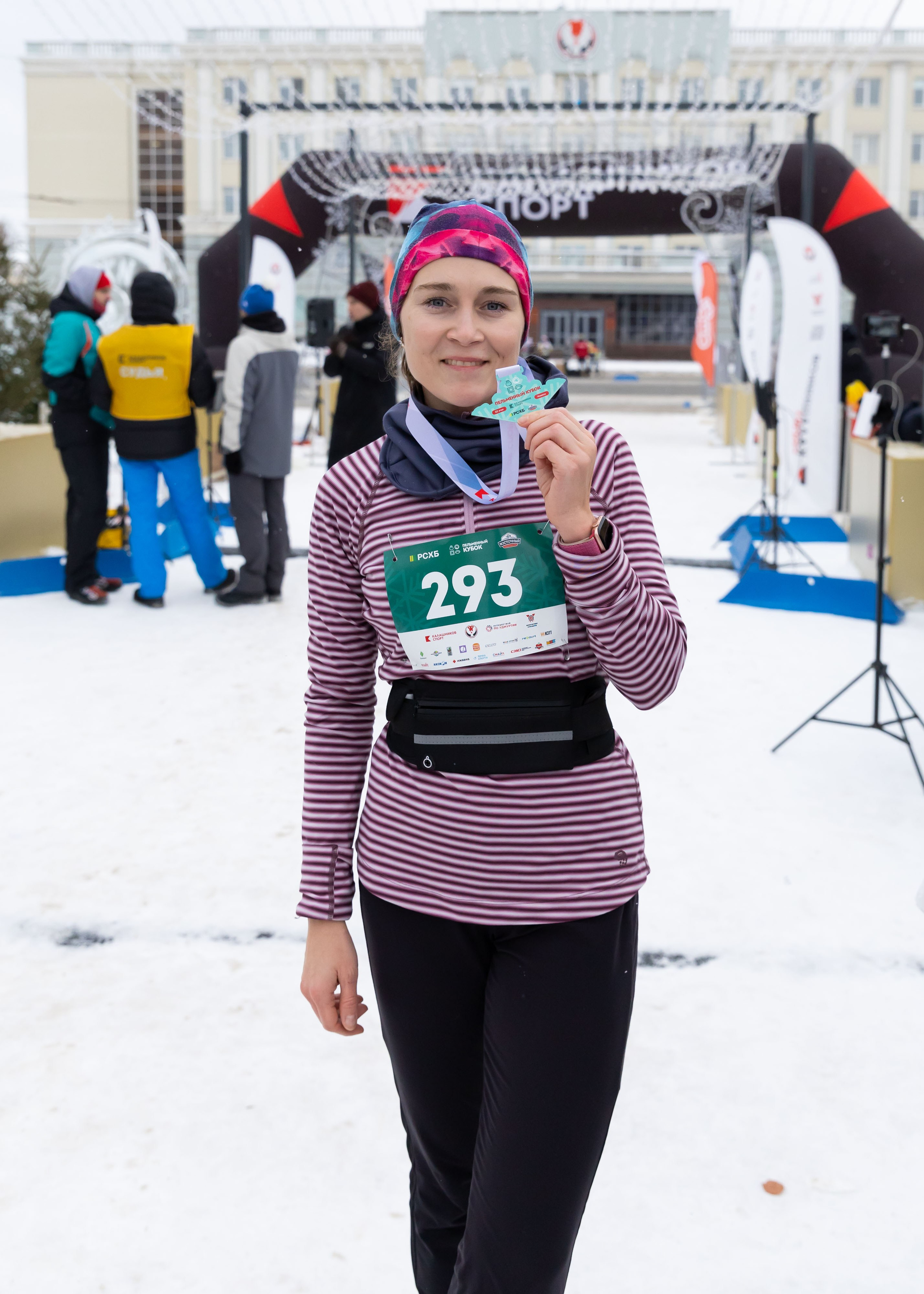 05.01.2025 День Пельменя в Ижевске. ФОТОГРАФ ВИНОГРАДОВА ДАРЬЯ