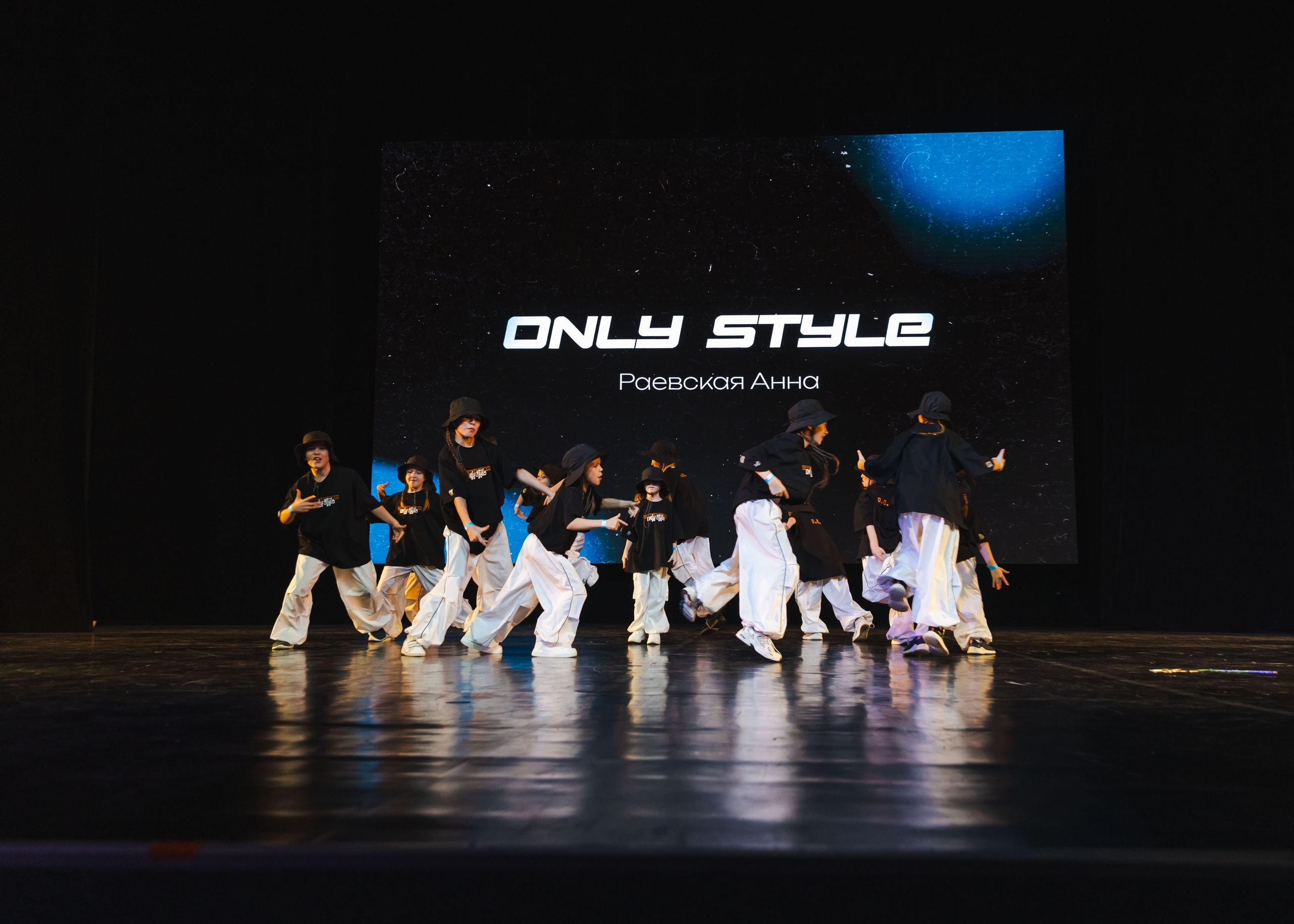 19.01.2025 Отчетный концерт Non Stop