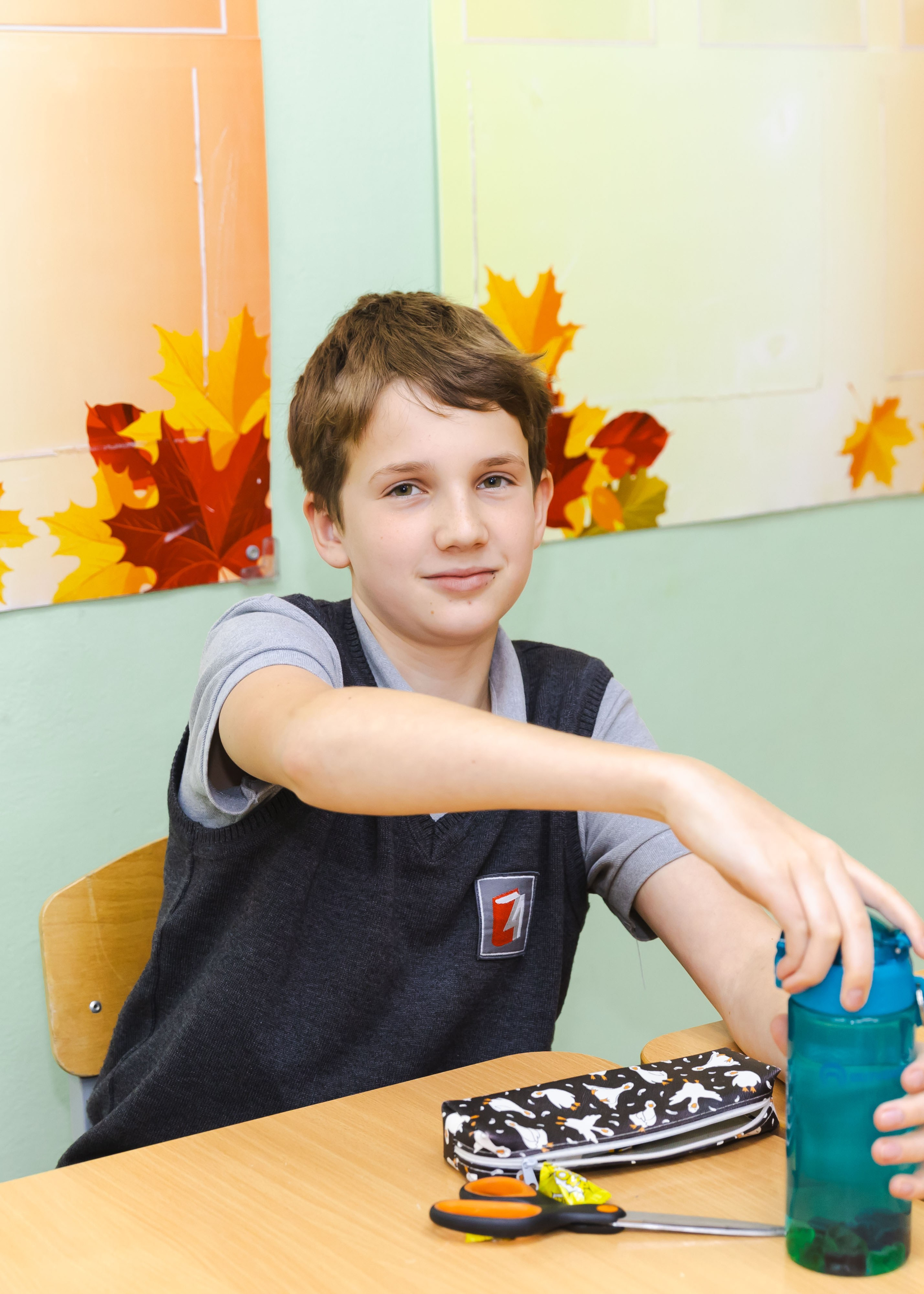 03.10.2025 Турнир по математике. ФОТОГРАФ ВИНОГРАДОВА ДАРЬЯ