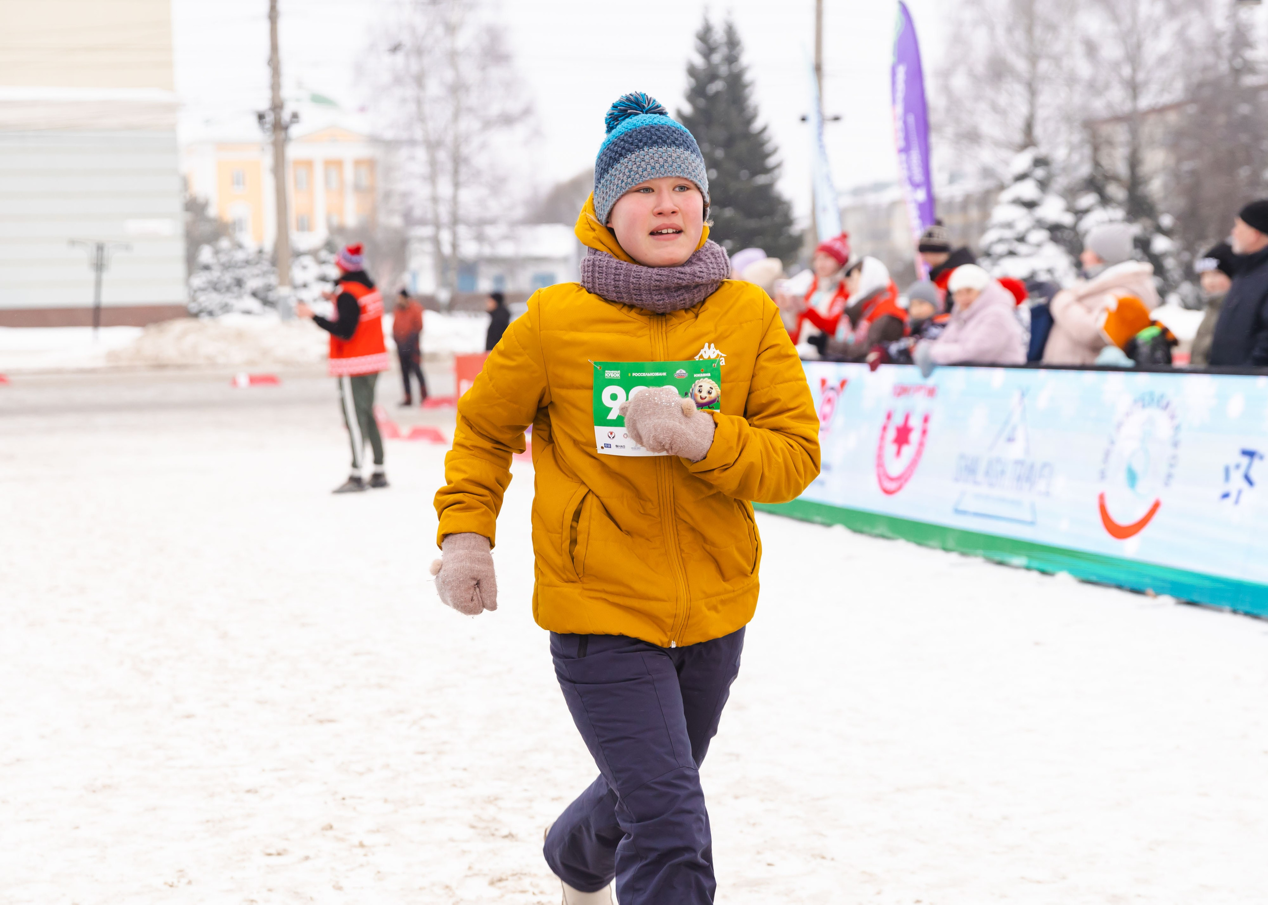09.01.2026 День Пельменя в Ижевске. ФОТОГРАФ ВИНОГРАДОВА ДАРЬЯ