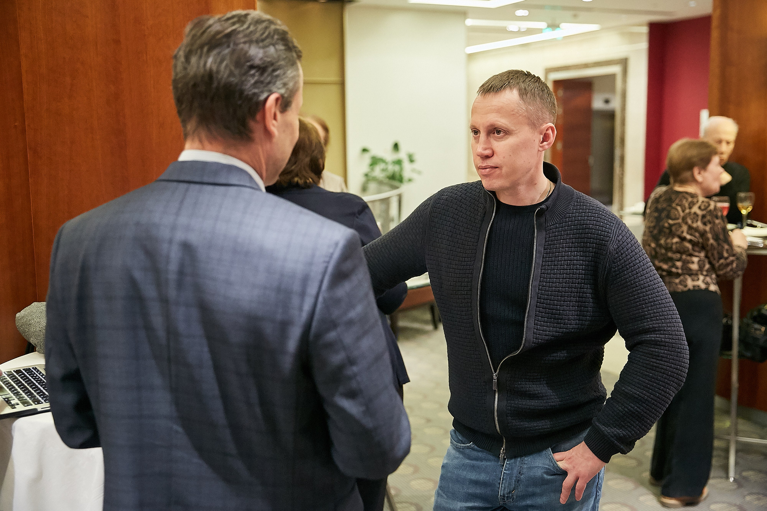 Конференция Samsung. Репортажный Фотограф | Константин Кондрашов