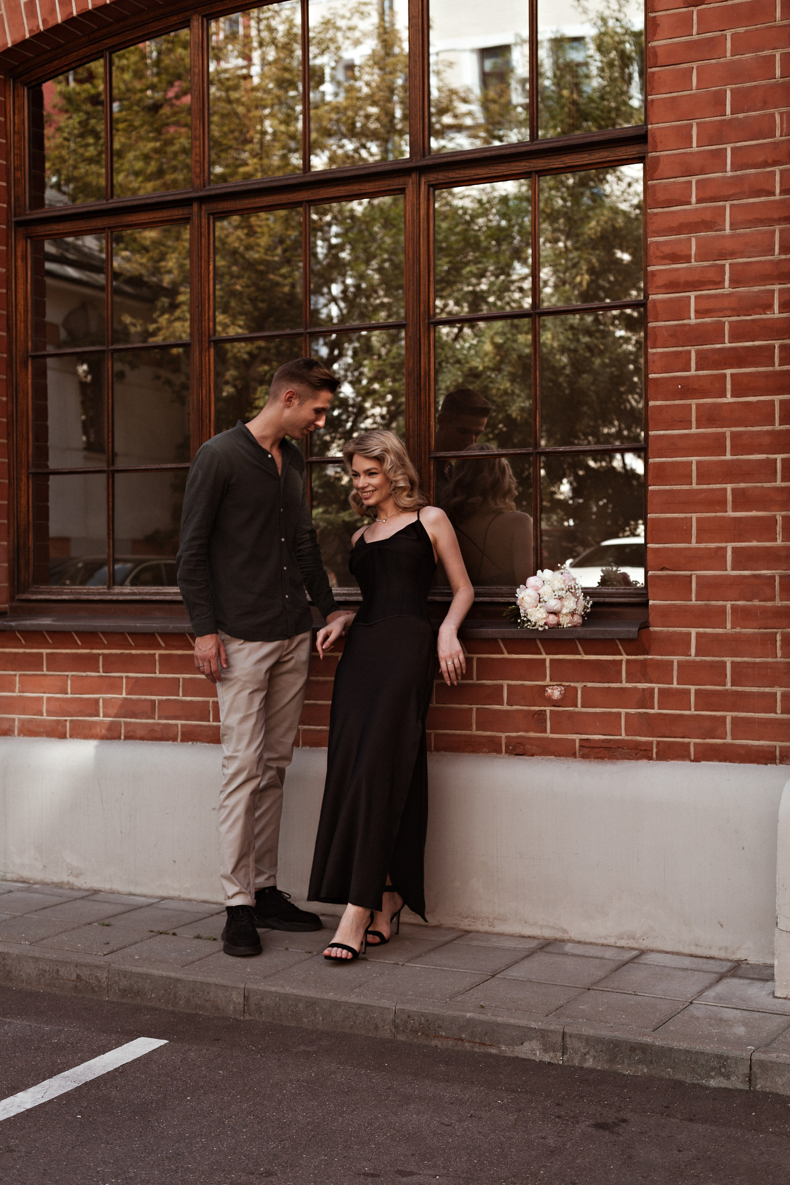 N & F. Фотограф в Москве