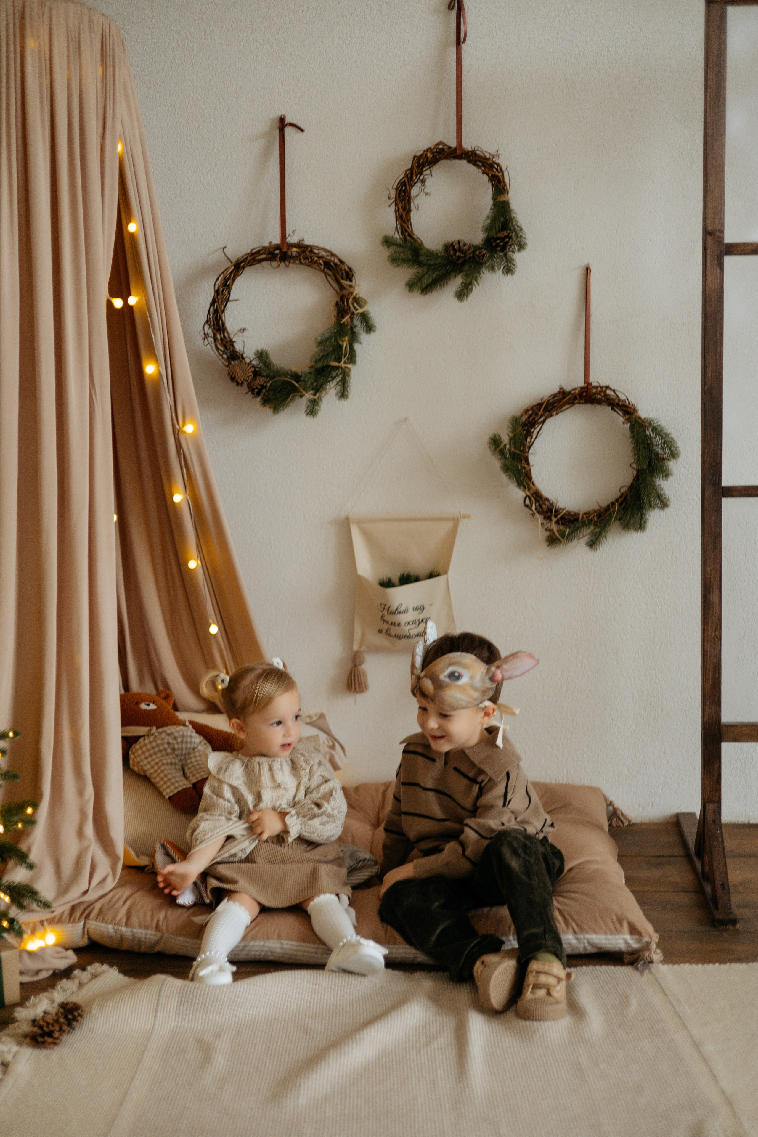 Сашуле 2 годика. Самый теплый фотограф в Краснодаре Рябоконь Ксения