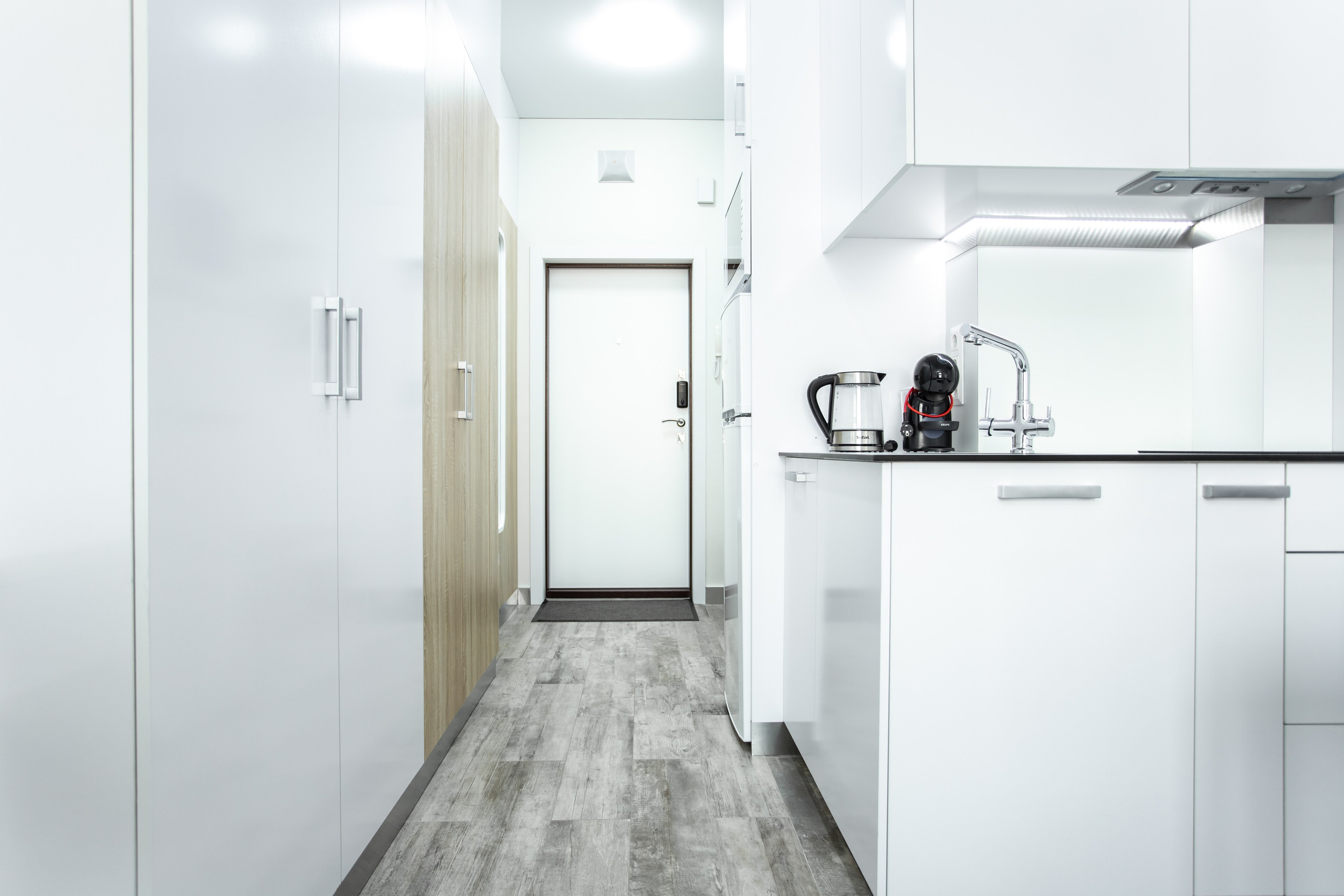 Квартиры. Фотограф Тюмень Александр Долгих