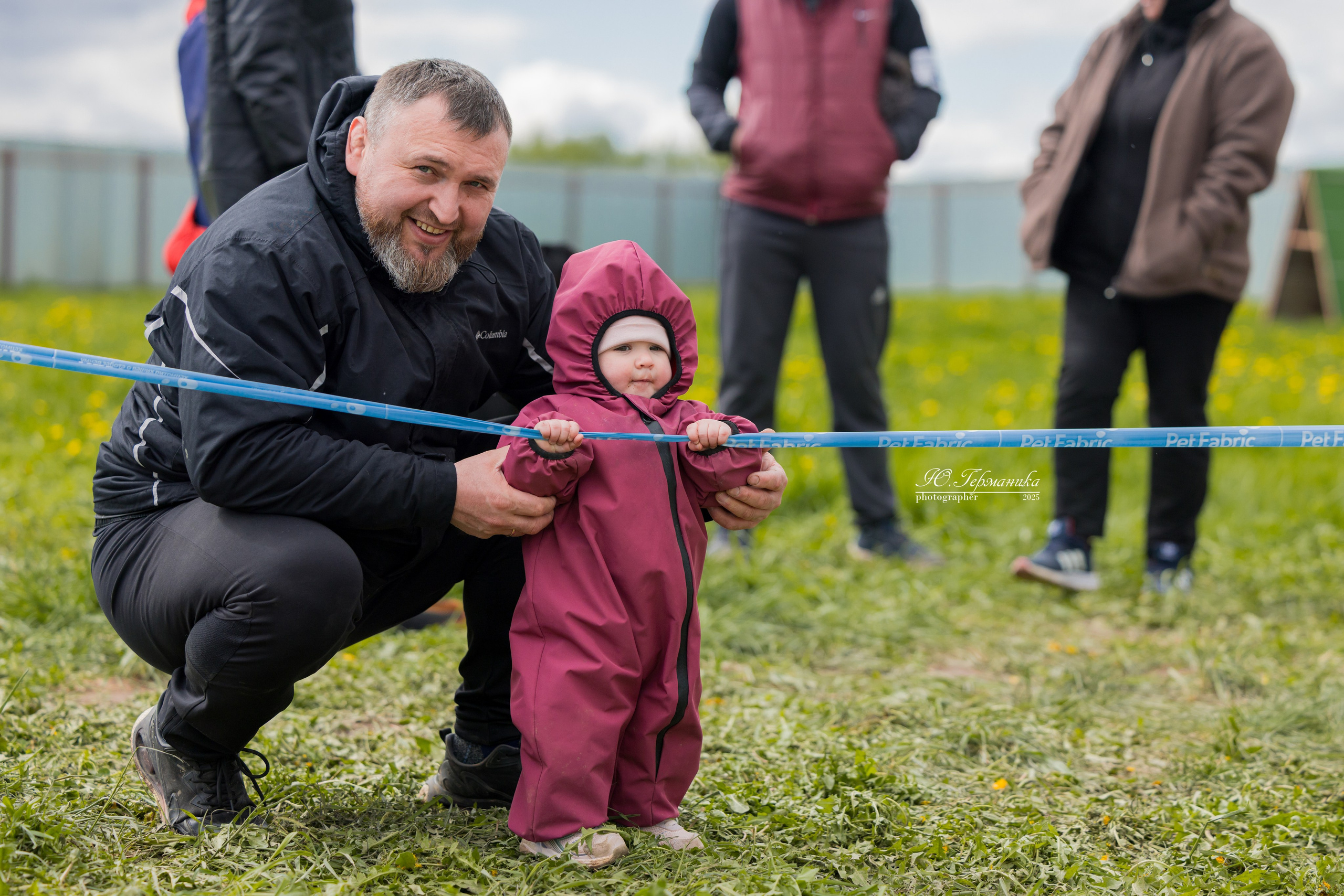 Нижний Новгород 2хмоно ротвейлеров 10-11.05.2025. Фотограф-анималист Юлия Германика