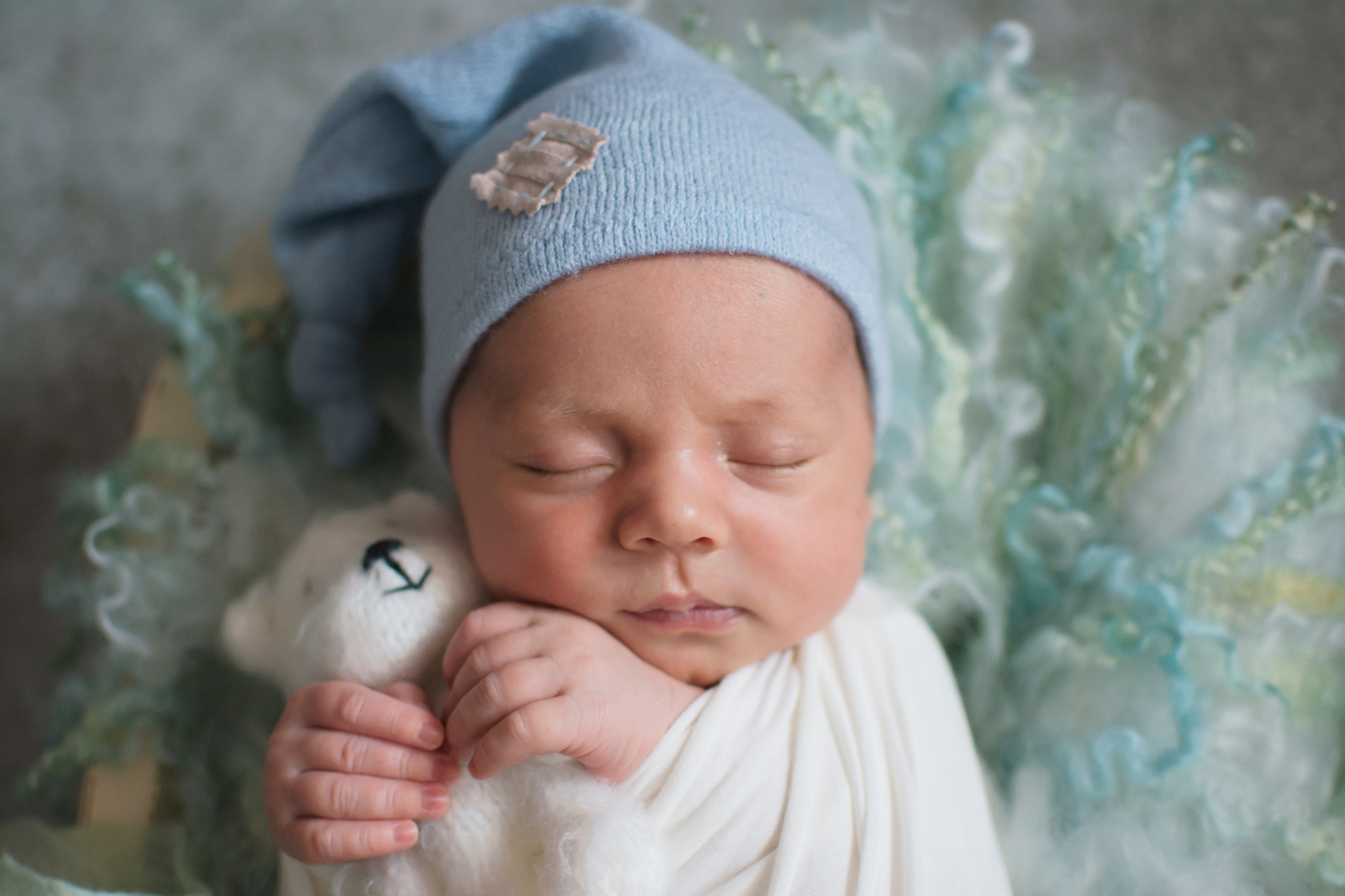 Фотосессия новорожденных Newborn в Сыктывкаре. Фотограф новорождённых детский фотограф Сыктывкар Наталья Линдт