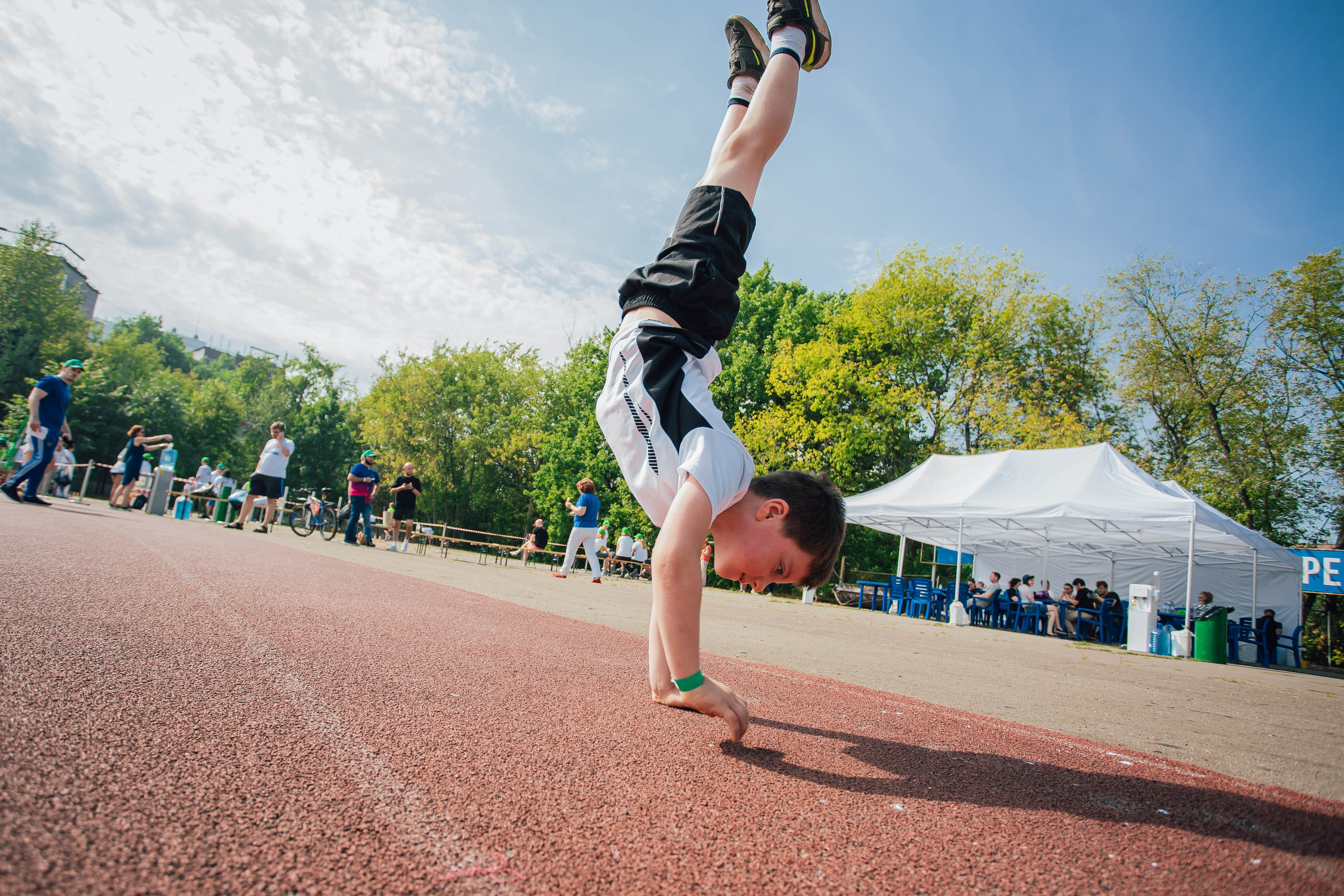 ВРАЧИ ТОЖЕ УМЕЮТ ОТДЫХАТЬ