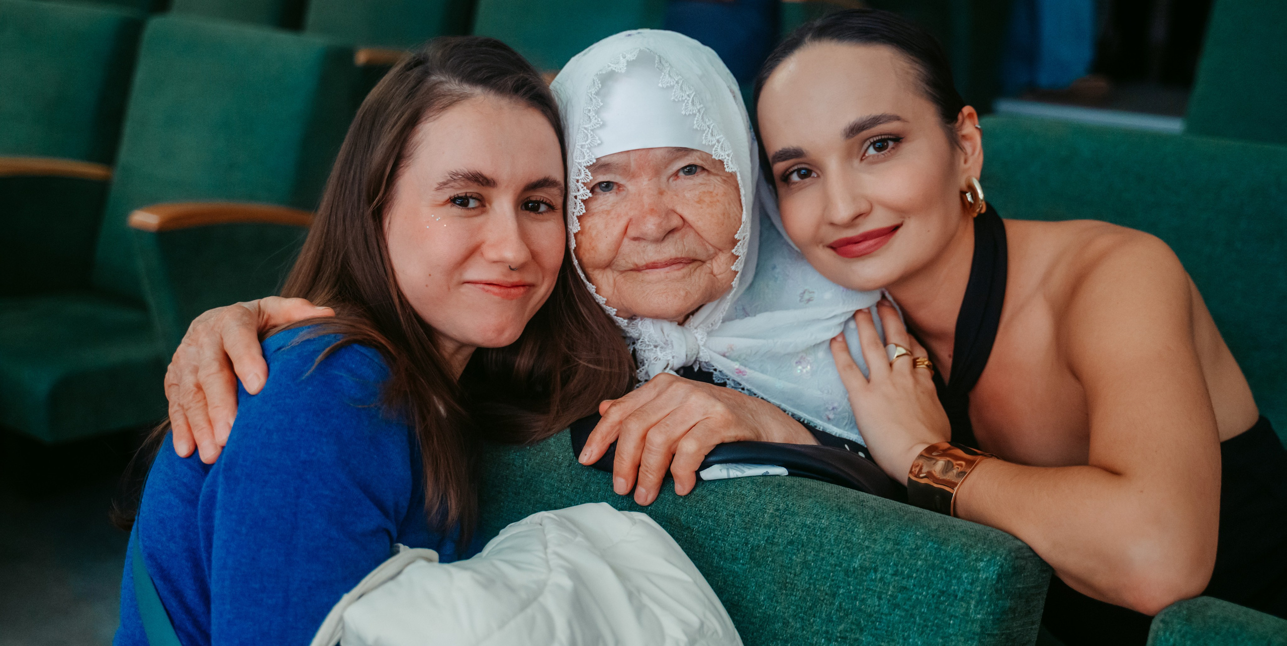 Кружок хора: отчетные концерты / 2024. Саша Копылов, фотограф в Казани