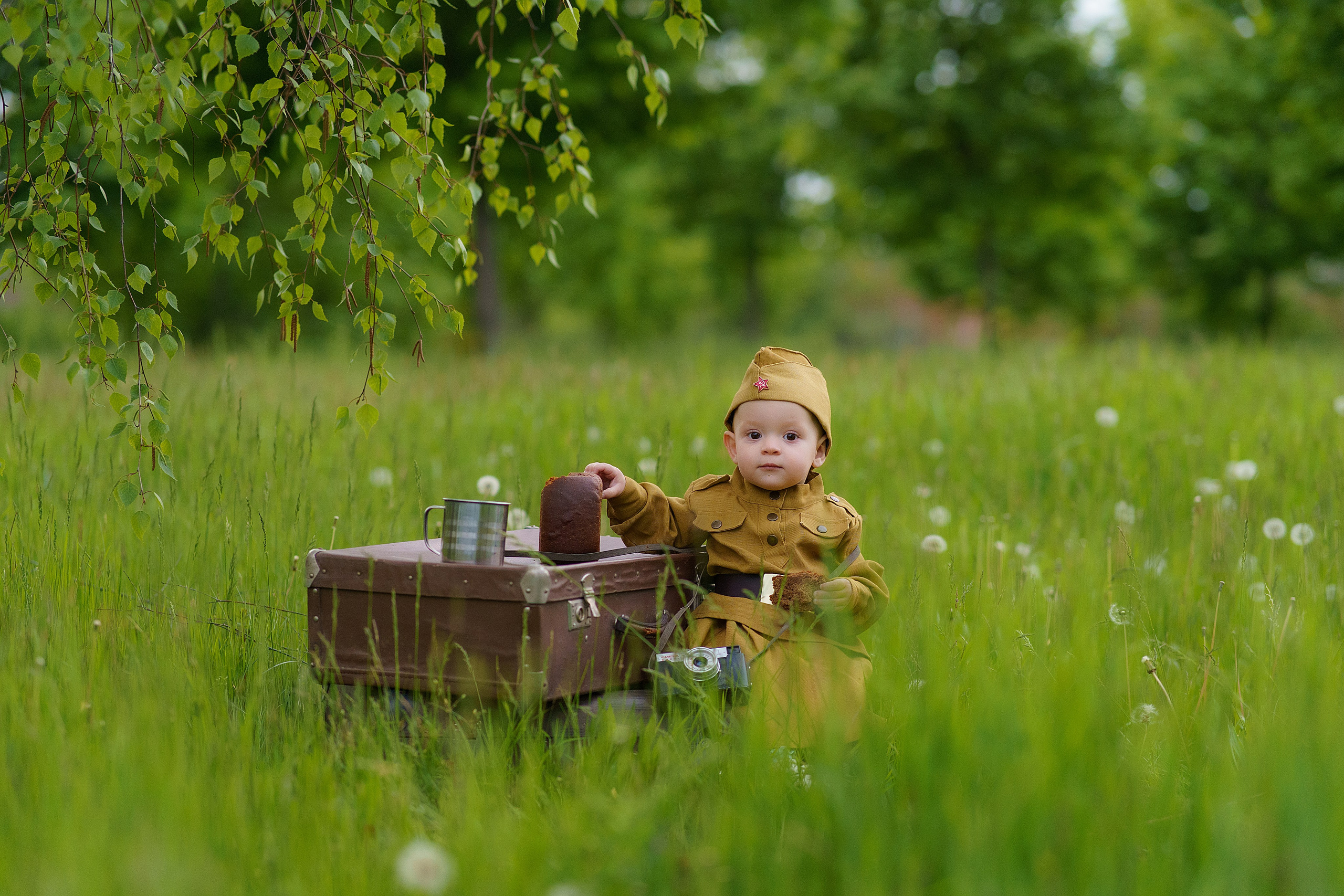 Фотопроект «Память сквозь года». Семейный и детский фотограф в Гулькевичи, Кропоткине