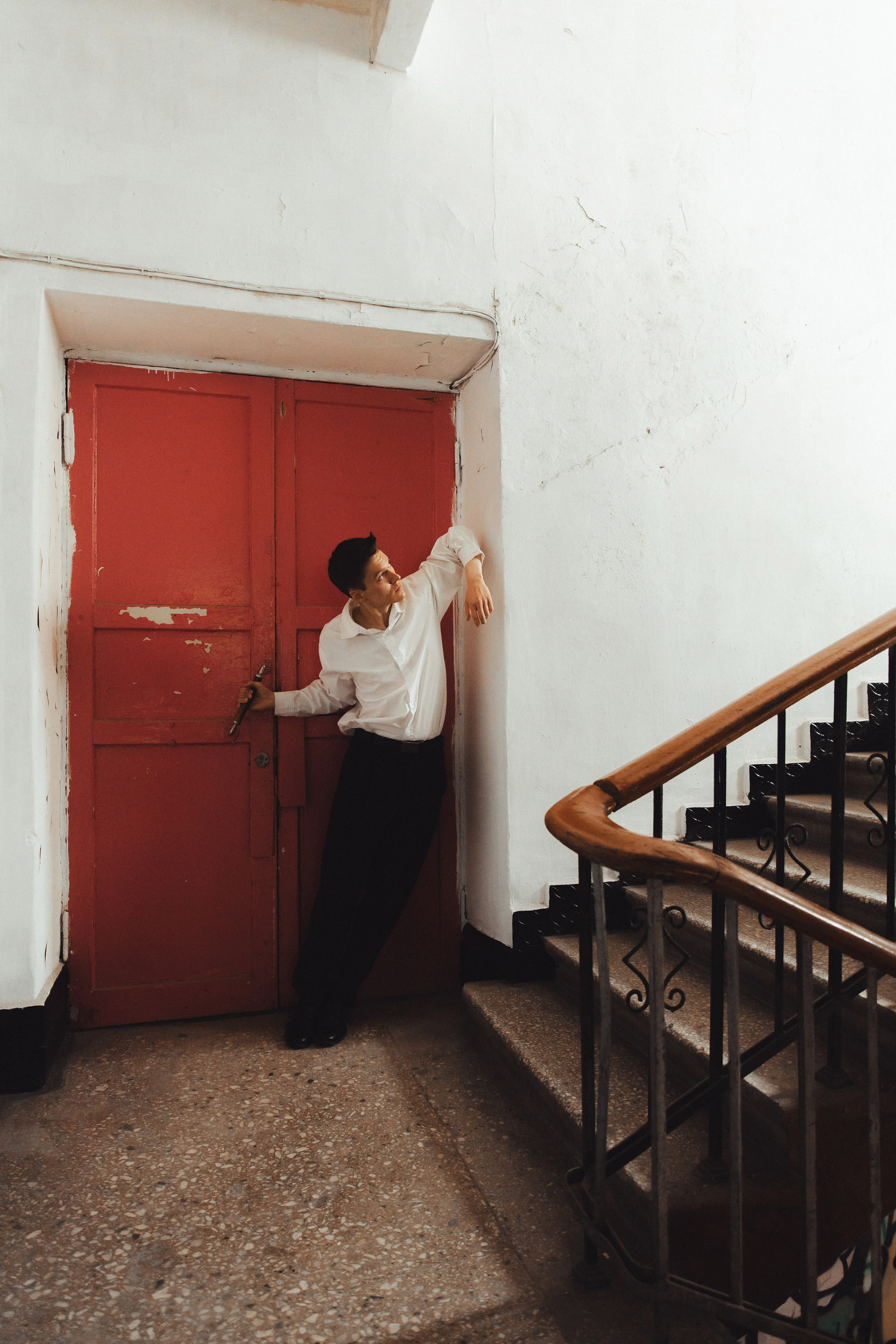 Портреты. Портретный фотограф во Владивостоке Александр Сорокин