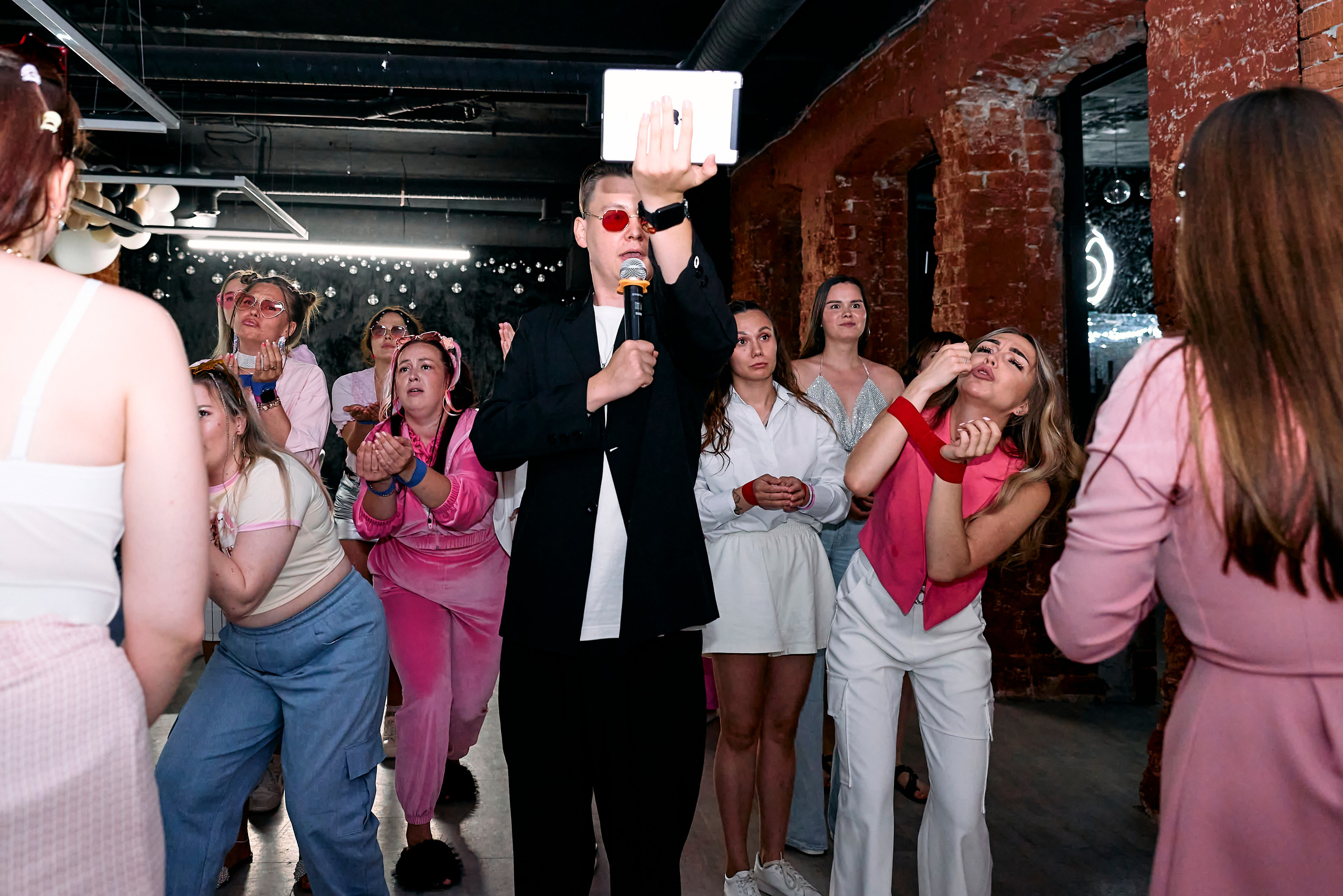 Вечеринка «Из 13 в 30». Фотограф Казань