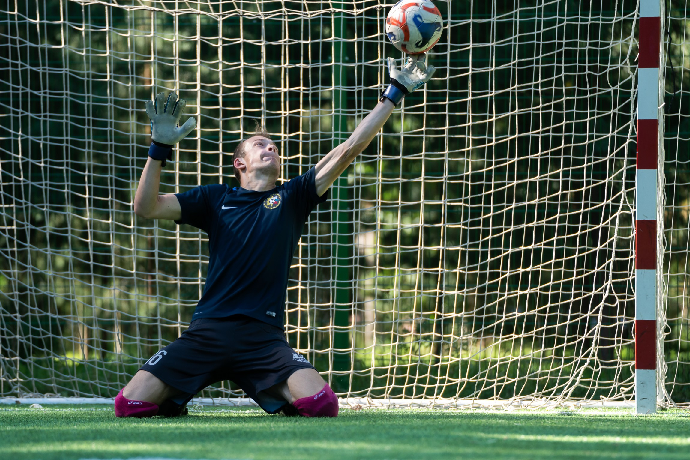 Спортивный фотограф в Санкт-Петербурге — Дмитрий Соколов