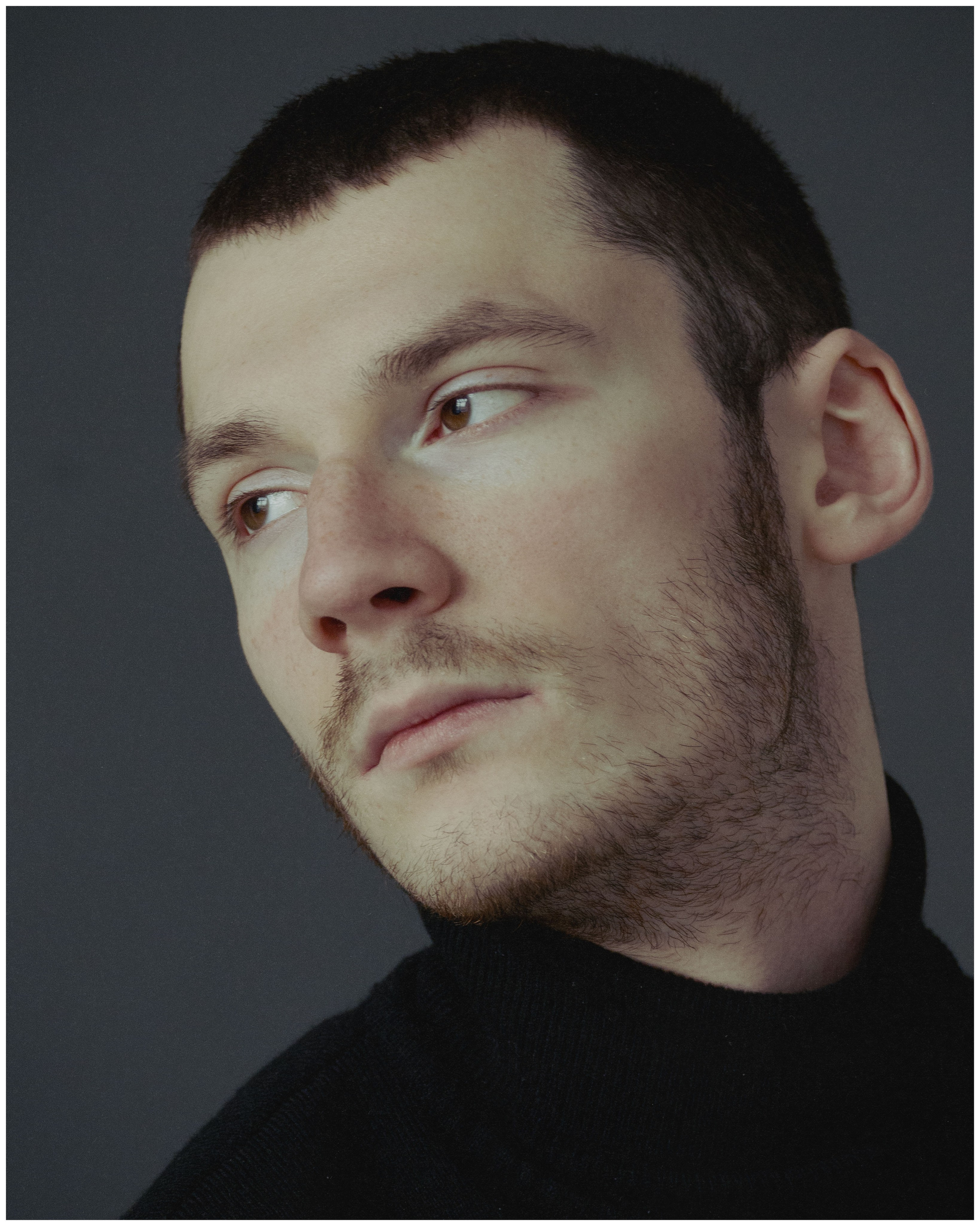 Мужская фотосессия