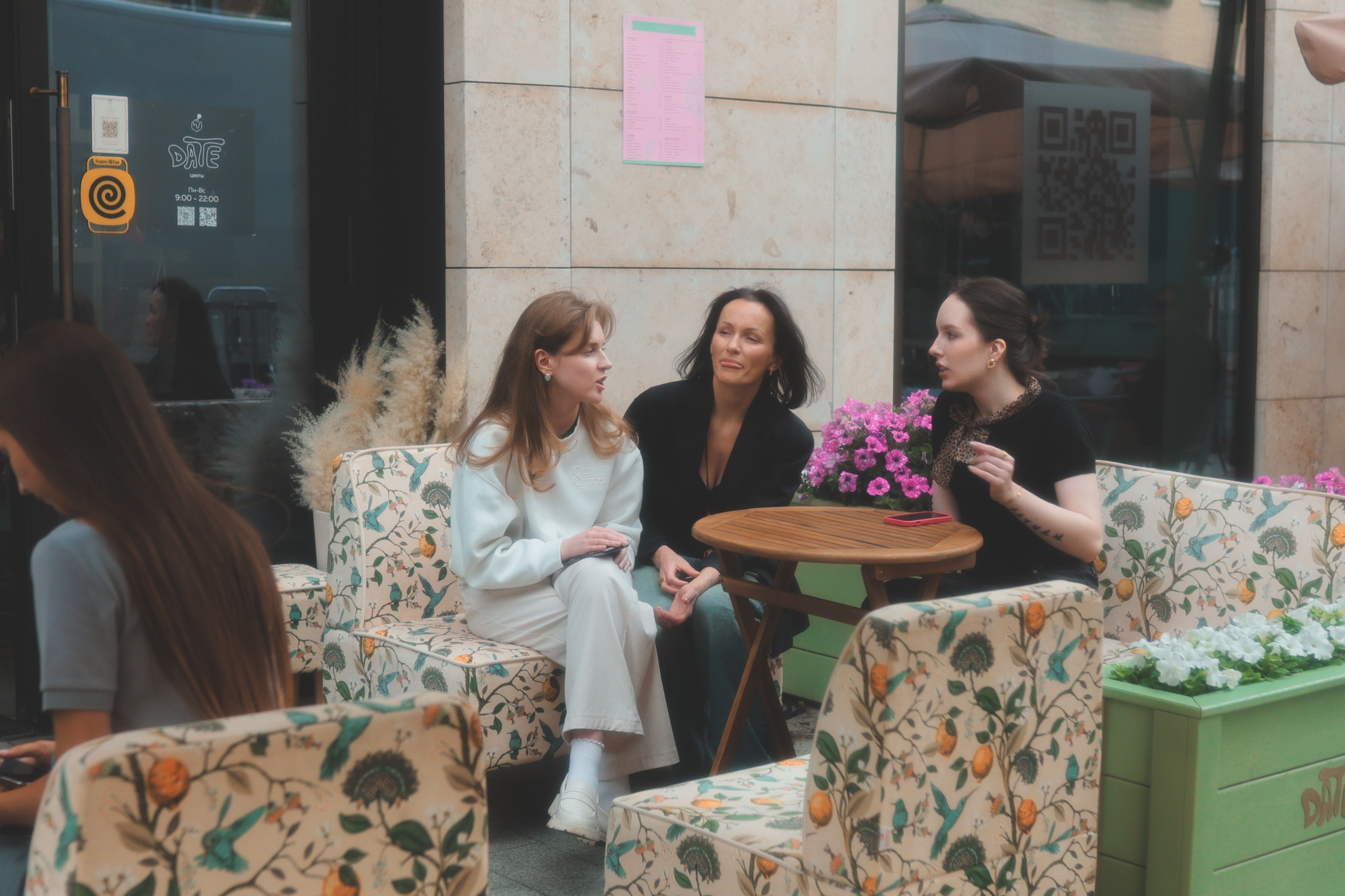 Бэкстейдж. 10sphoto