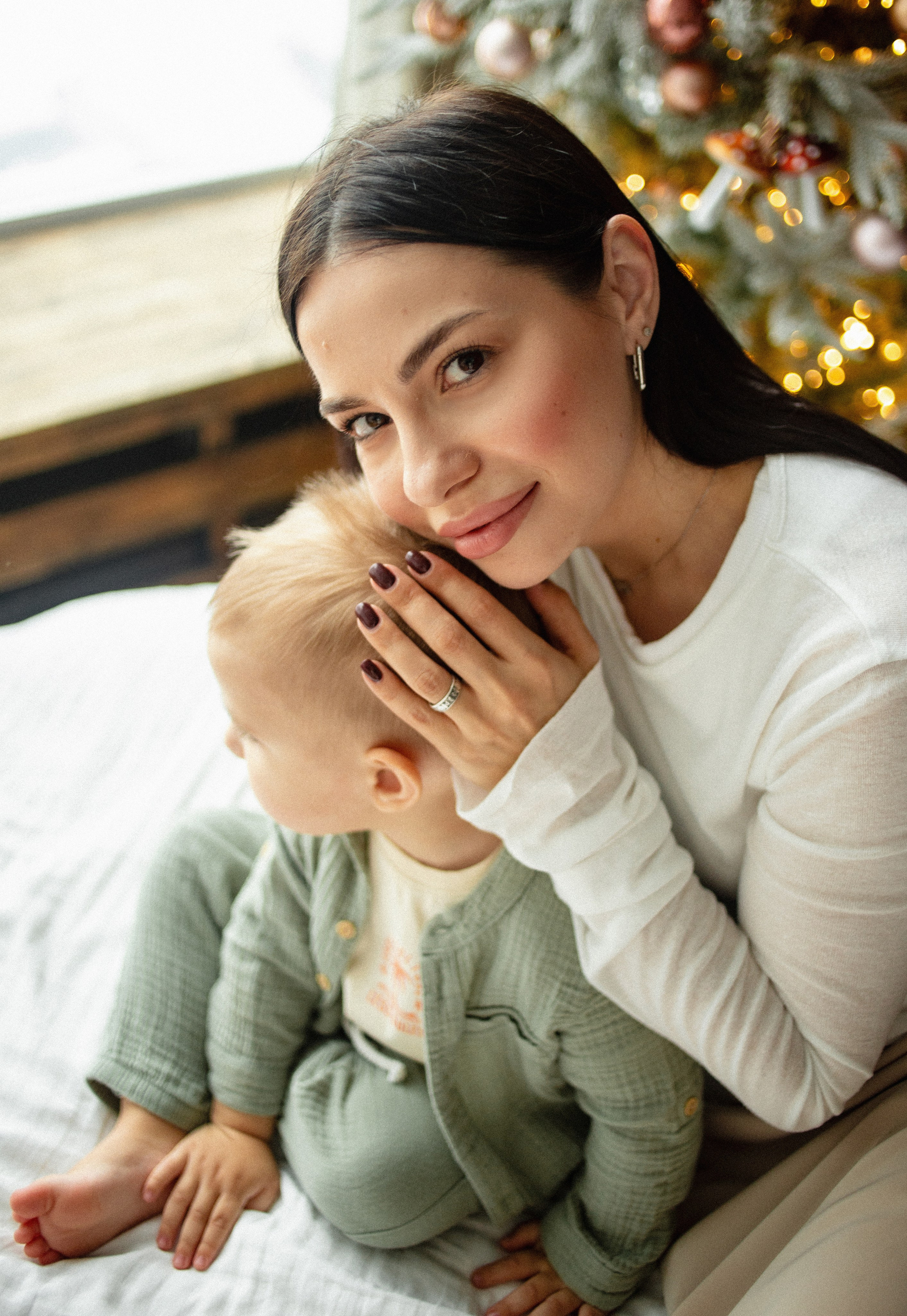 Виктория и Лев. Фотограф Валерия Ярочкина