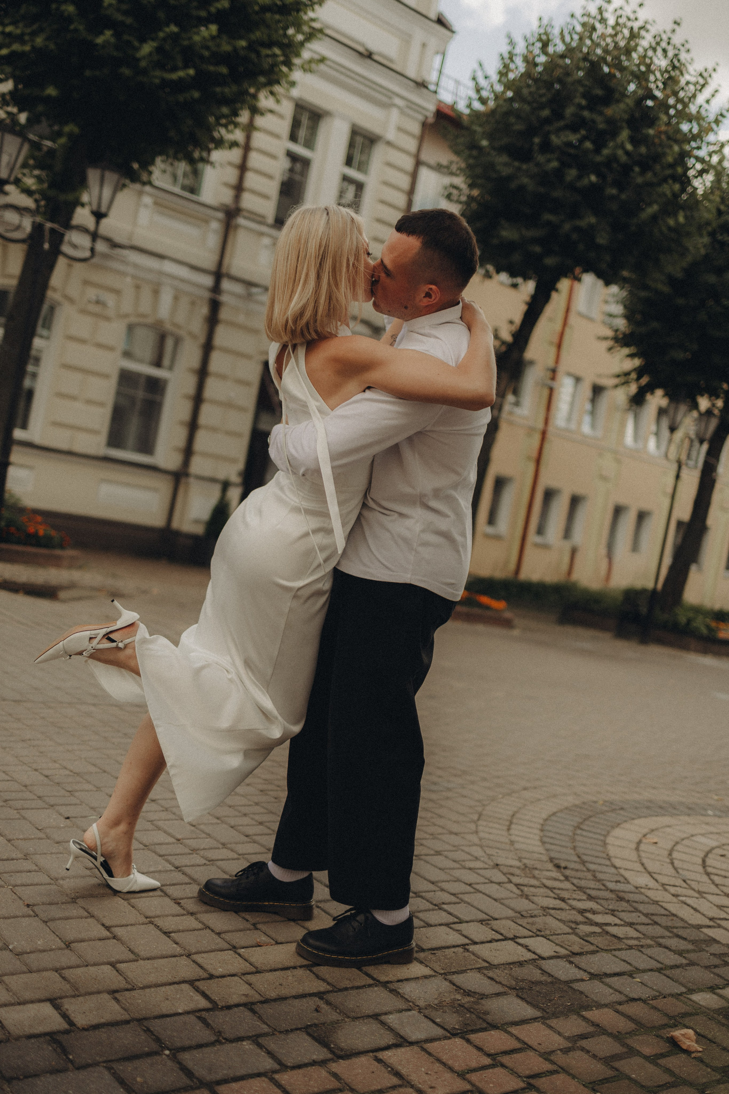 Lovestory. Фотограф Мария Прусакова
