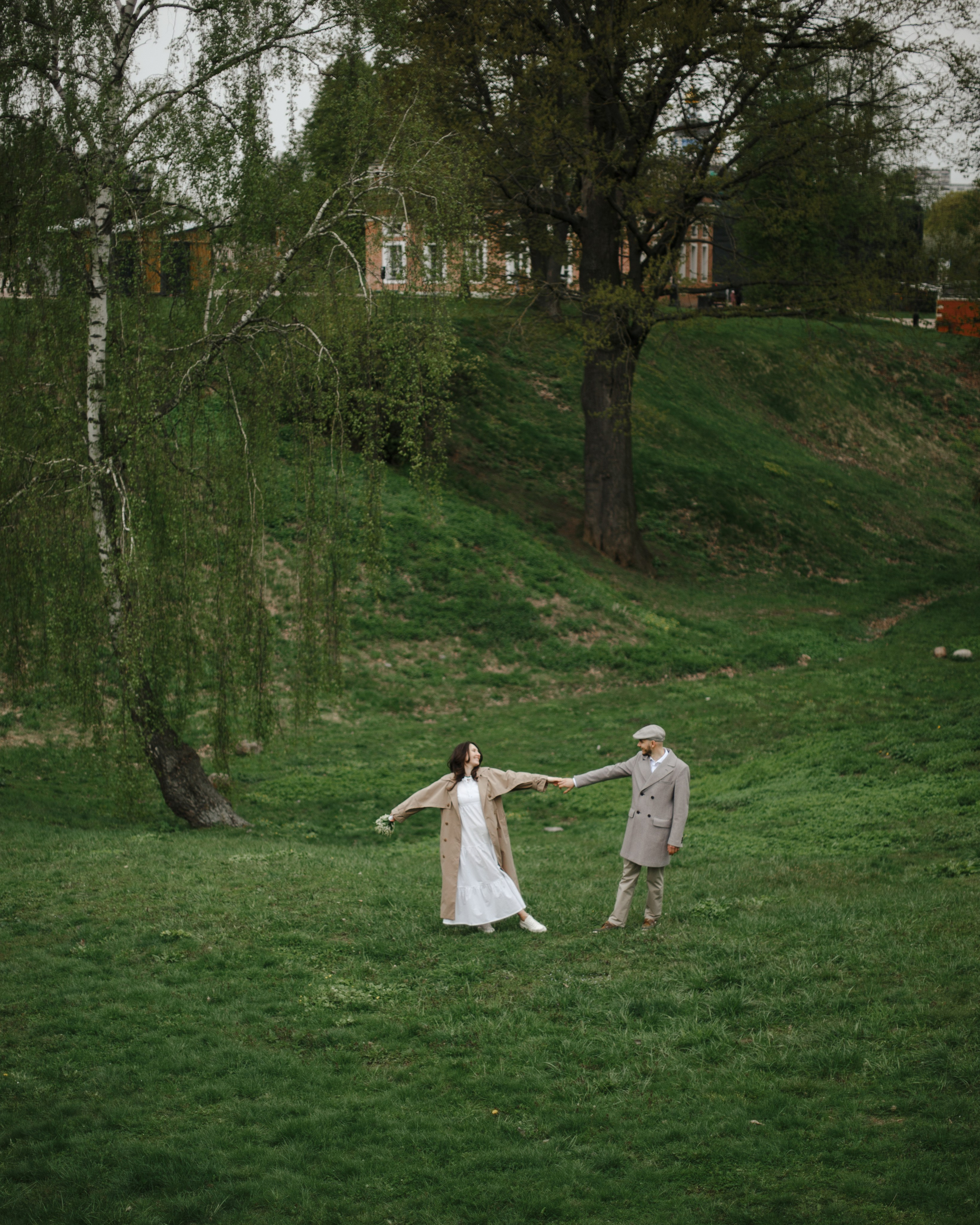 Максим и Алина. Фотограф в Москве — Евгения Прокопенко