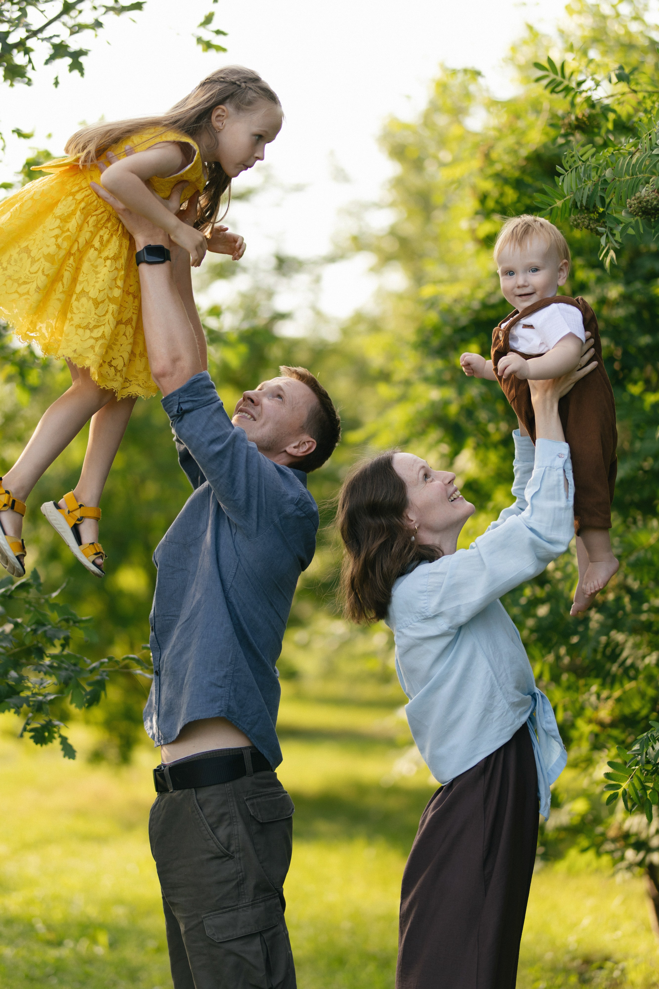 ЛИЛЯ, ДИМА, МИРА И АРТЕМ ` 25. Maria Startseva Photo