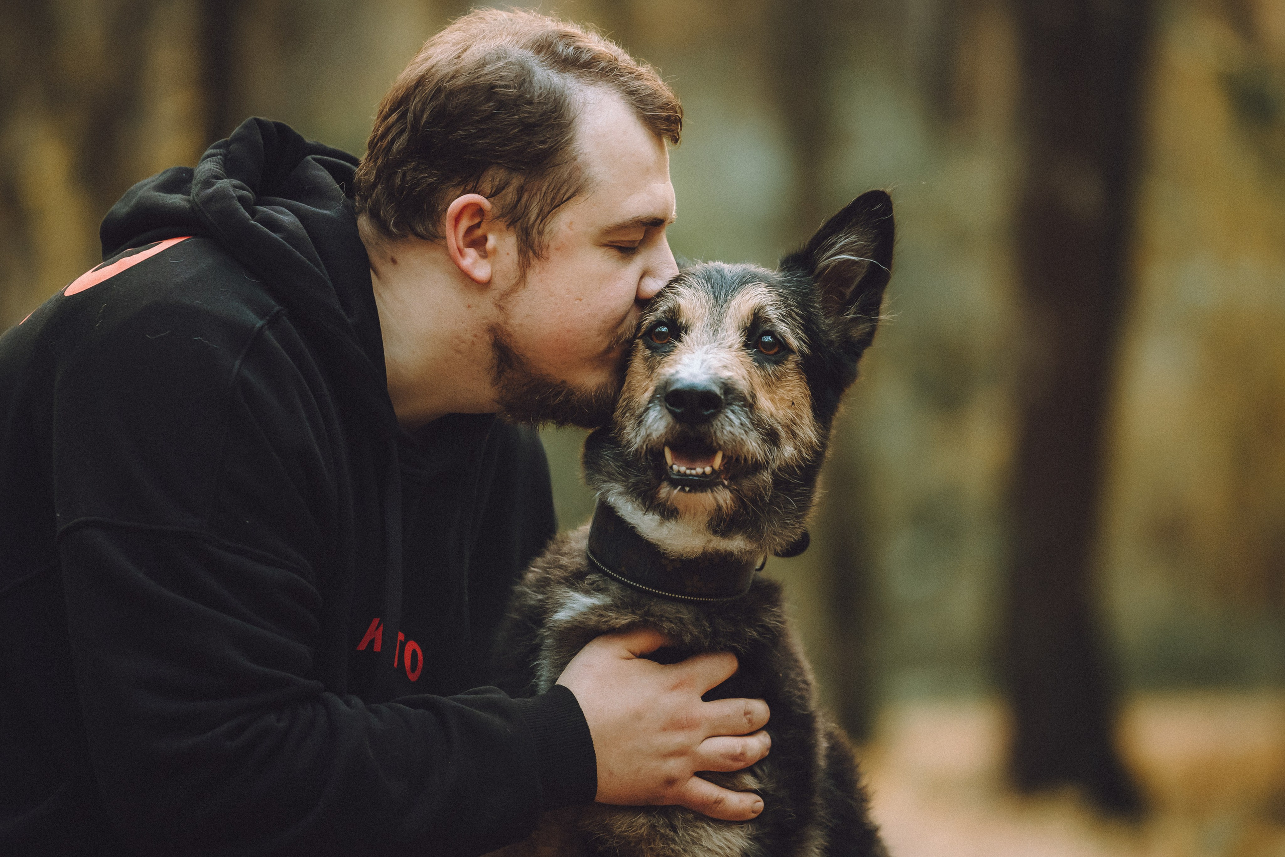 Рик, Джек и их семья