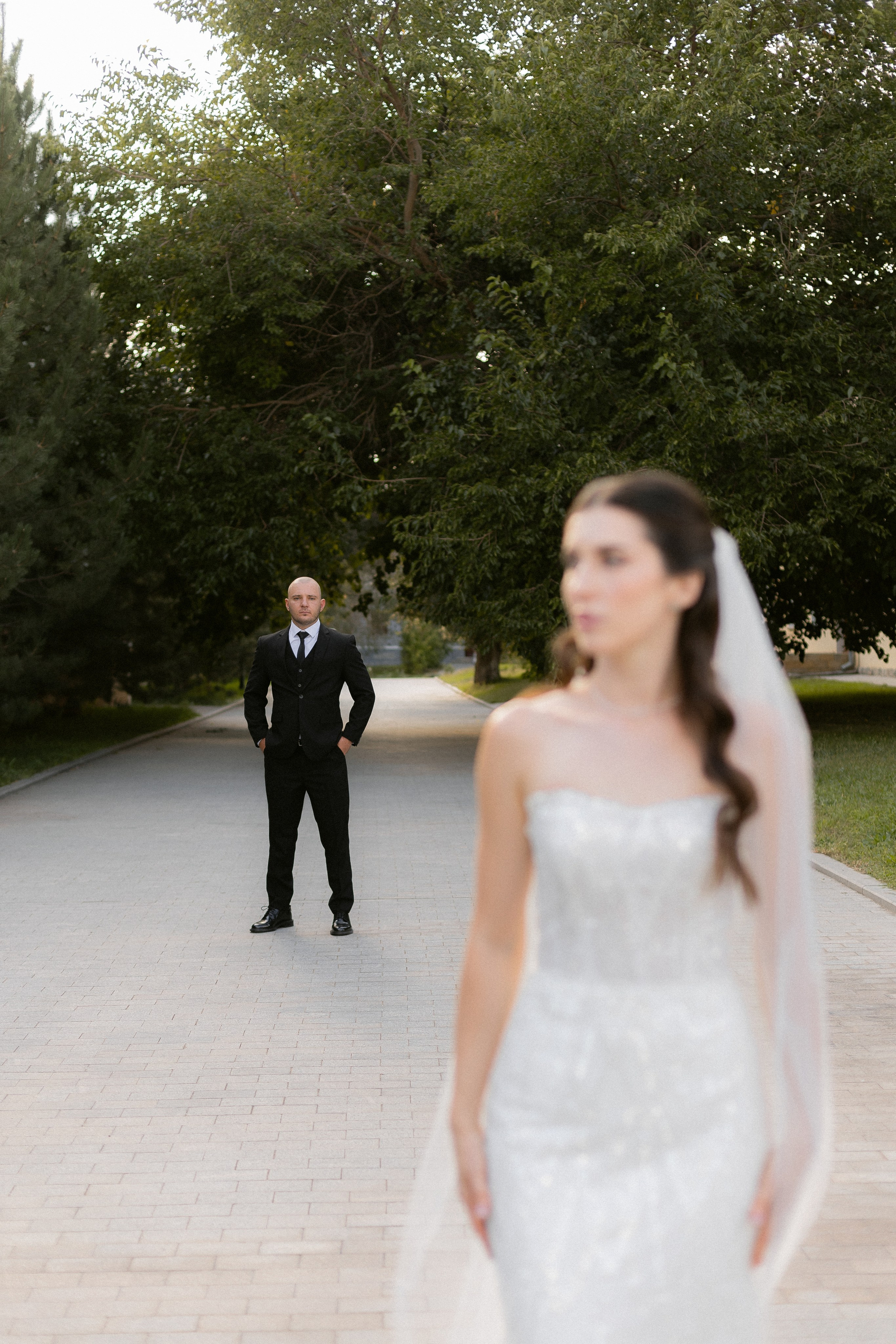 Илья и Анна. Портретный и свадебный фотограф в Астрахани Сабира Аубекерова