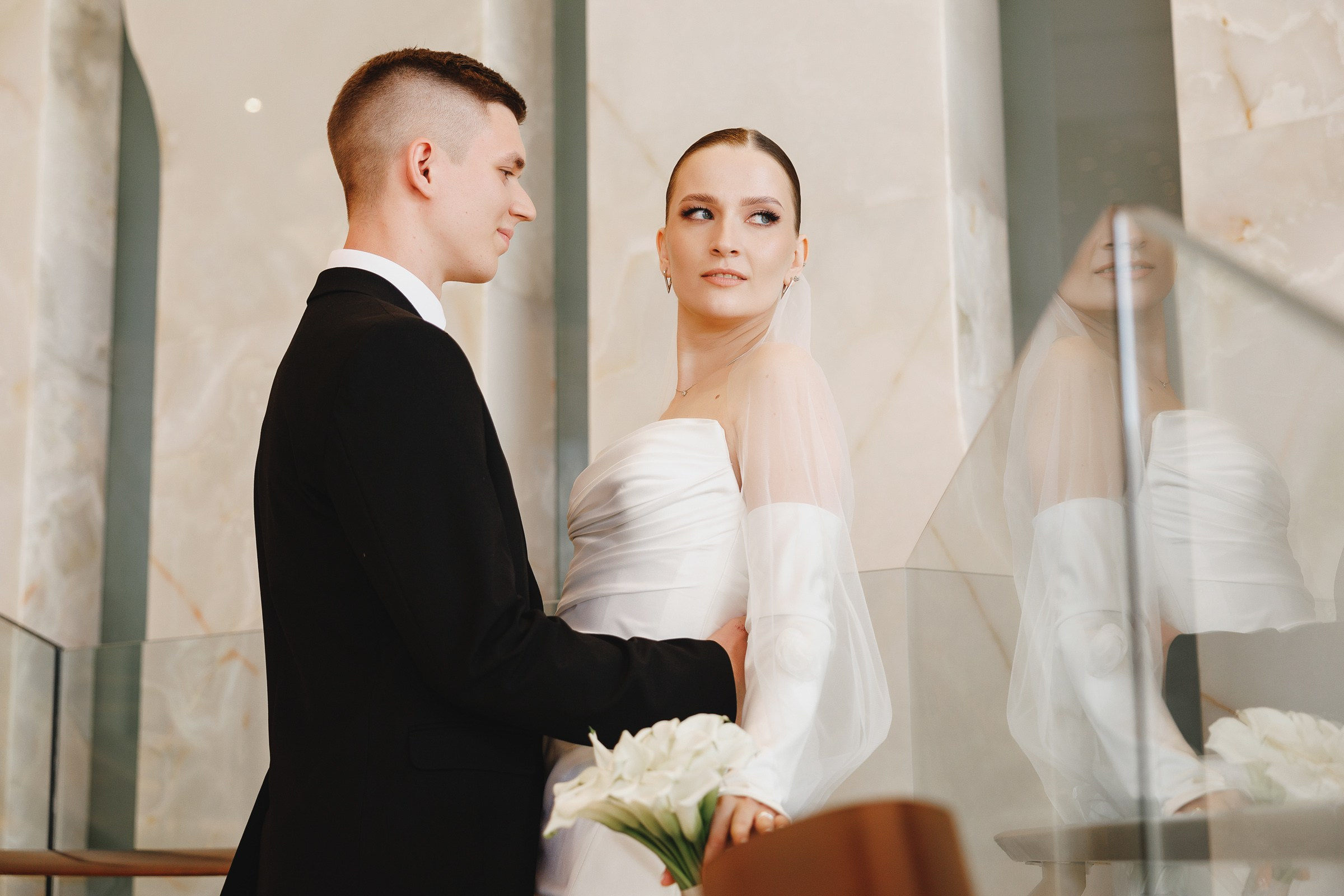 Артем Софья. Свадебный фотограф и видеограф Дмитрий Горяченков