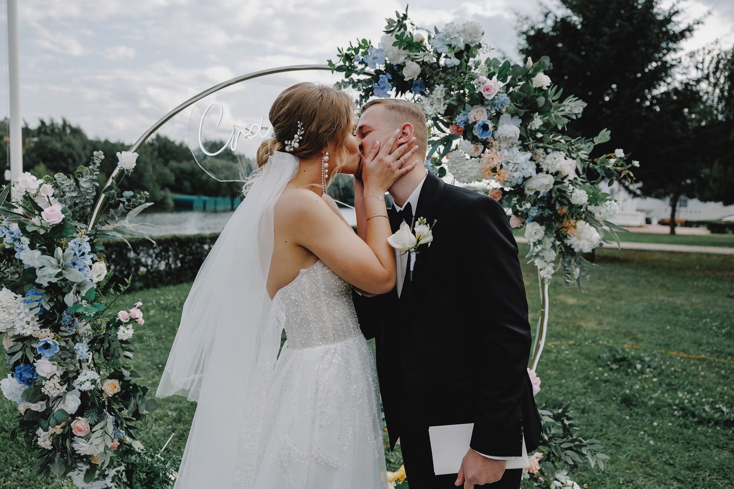 Вячеслав и Дарья. Свадебный фотограф и видеограф Дмитрий Горяченков