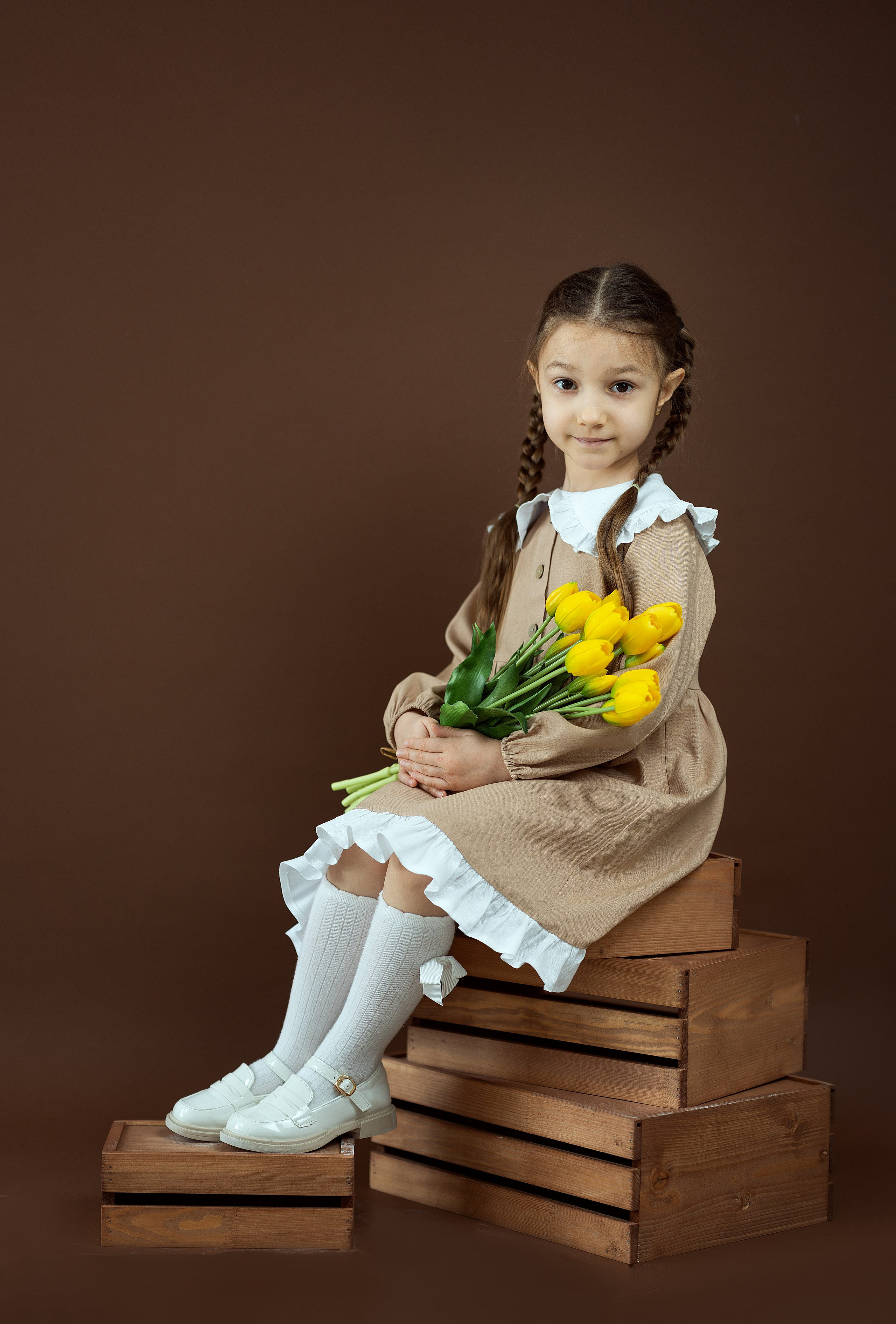 ВИНТАЖ. Школьный фотограф и фотограф в детском саду