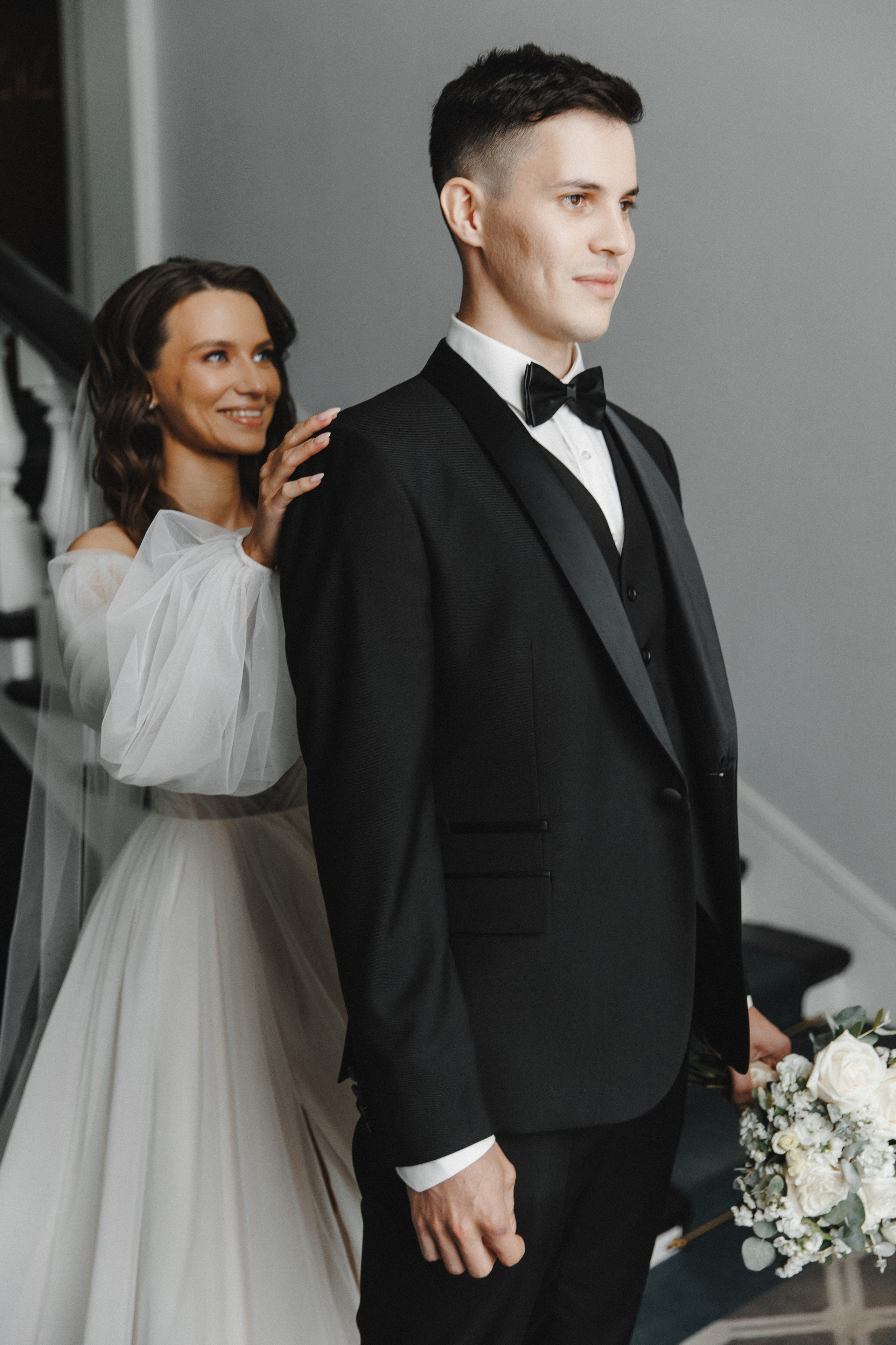 Анастасия и Иван. Свадебный и репортажный фотограф Евгений Петров