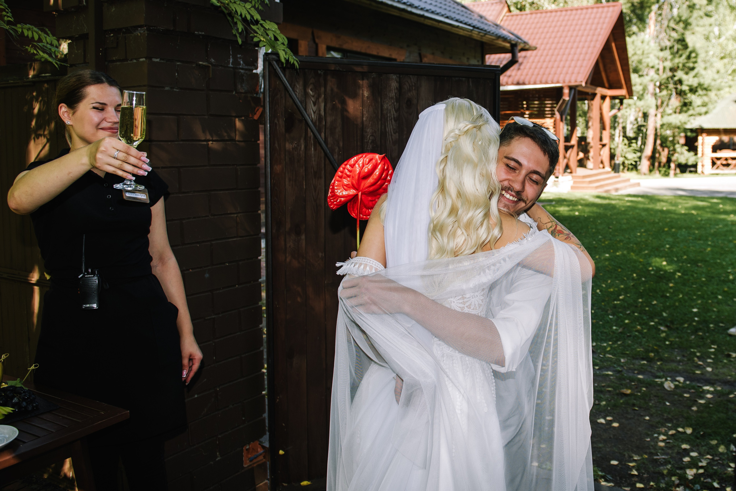 Альберт и Ася. Свадебный и портретный фотограф на Алтае Кузнецова Людмила