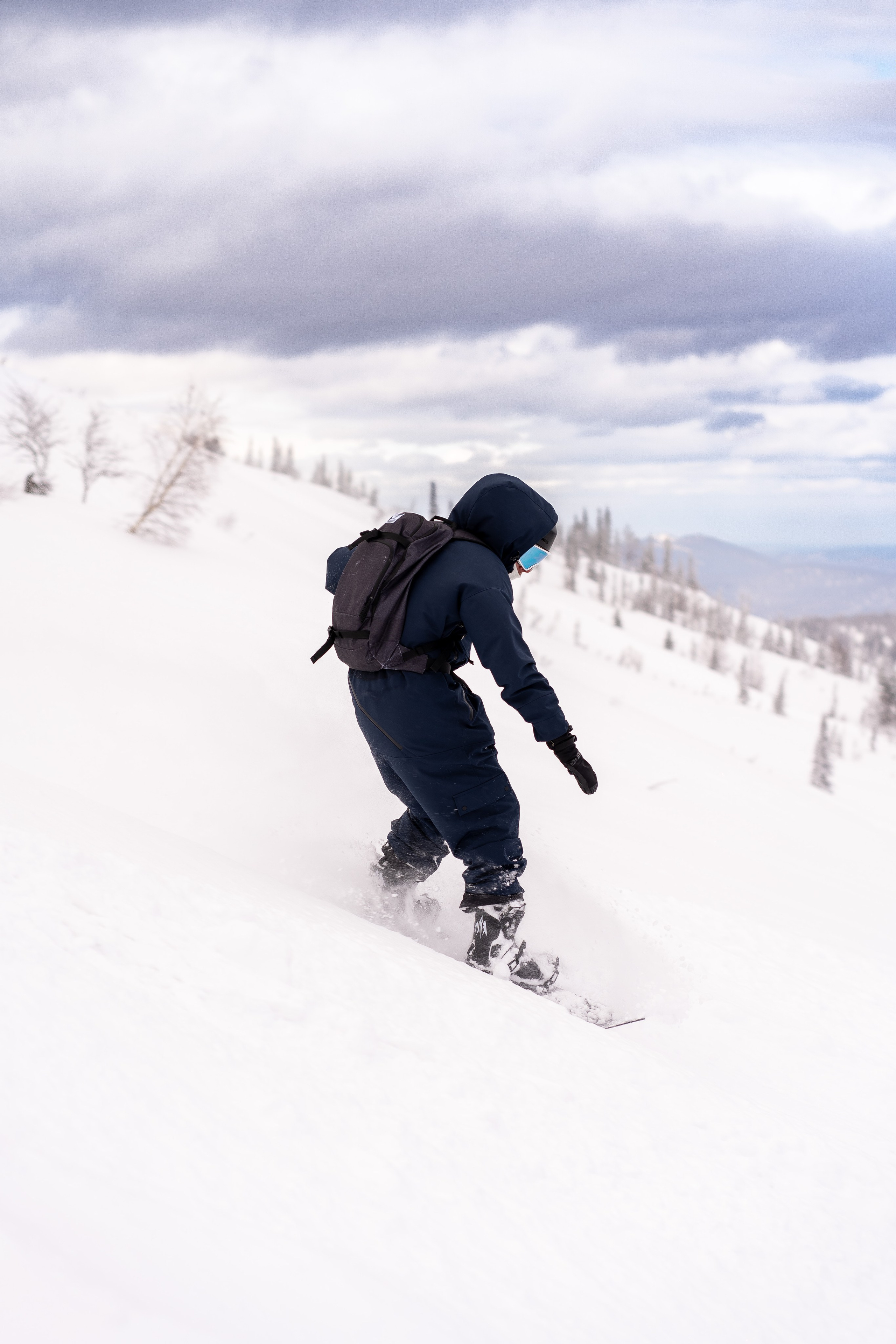 Фрирайд. Анастасия Паршукова — фотограф Шерегеш Новосибирск