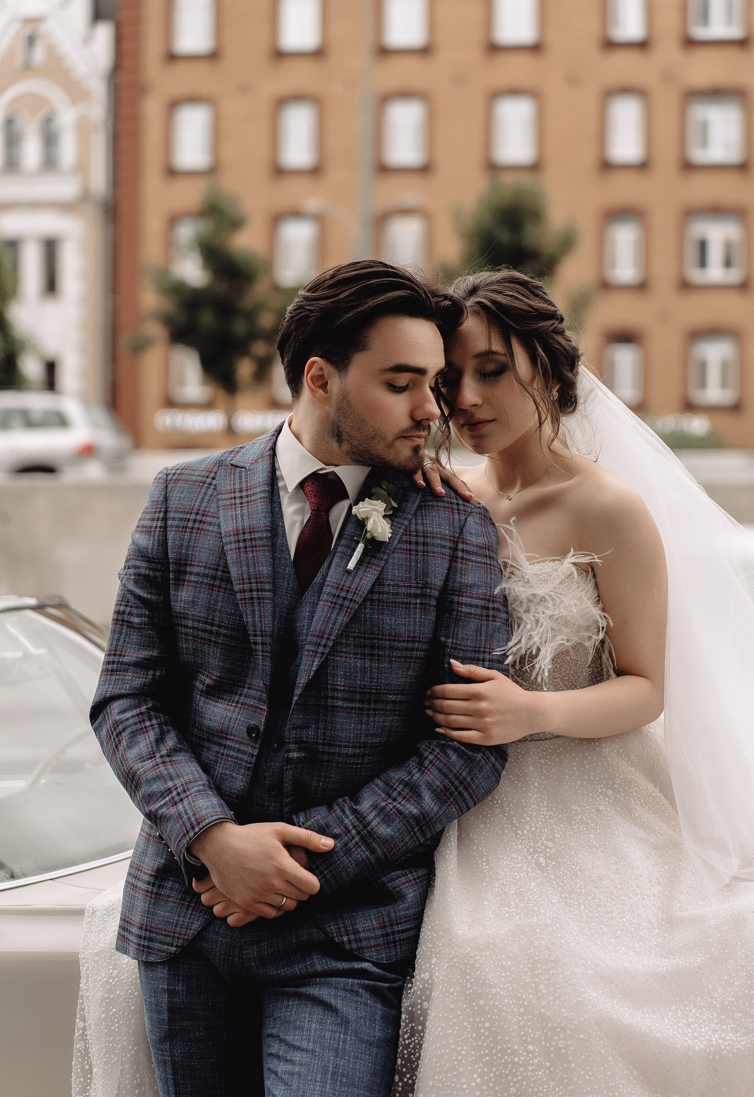 Никита & Екатерина. Свадебный фотограф Владислав Адышкин