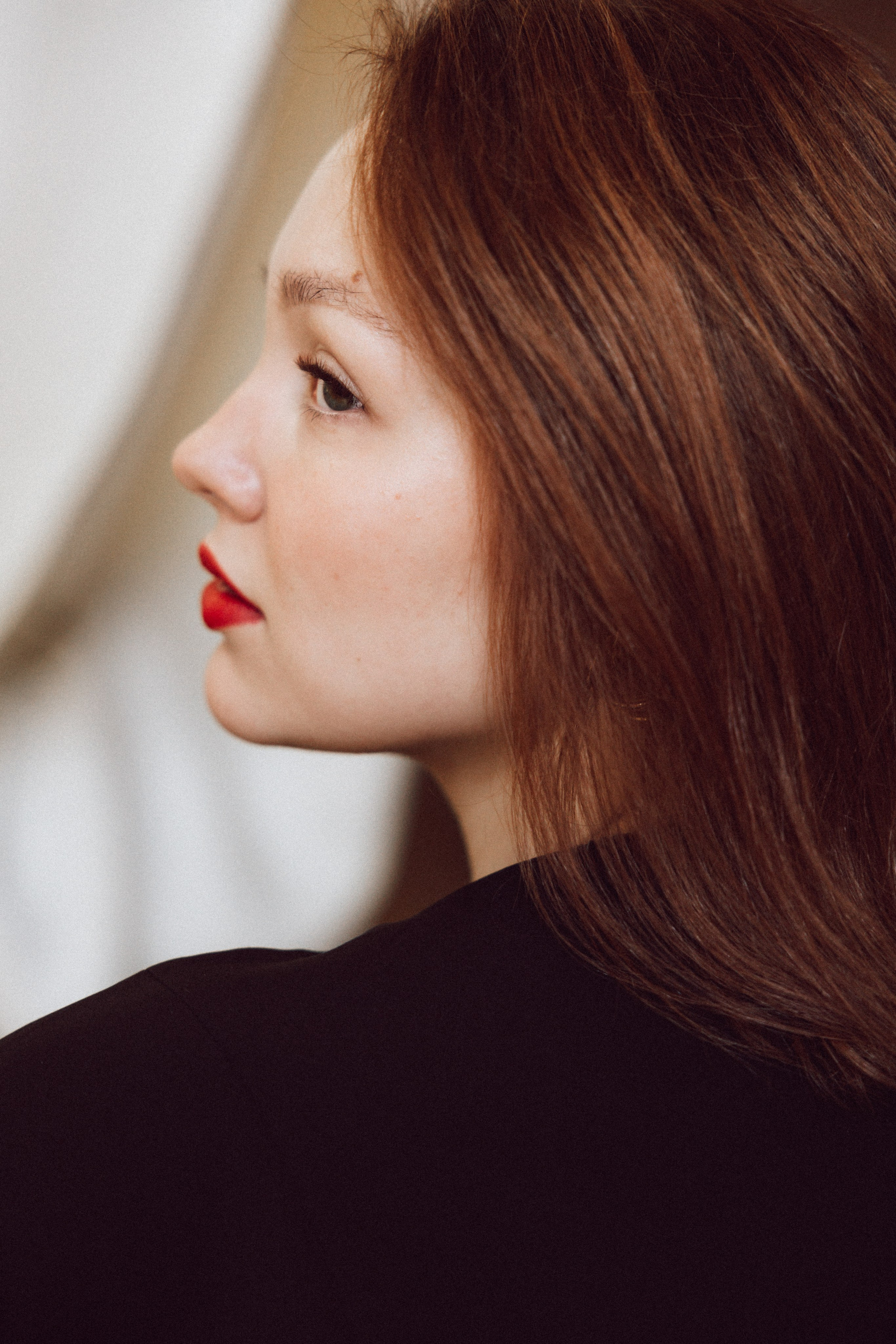 Женственность. Питерский фотограф