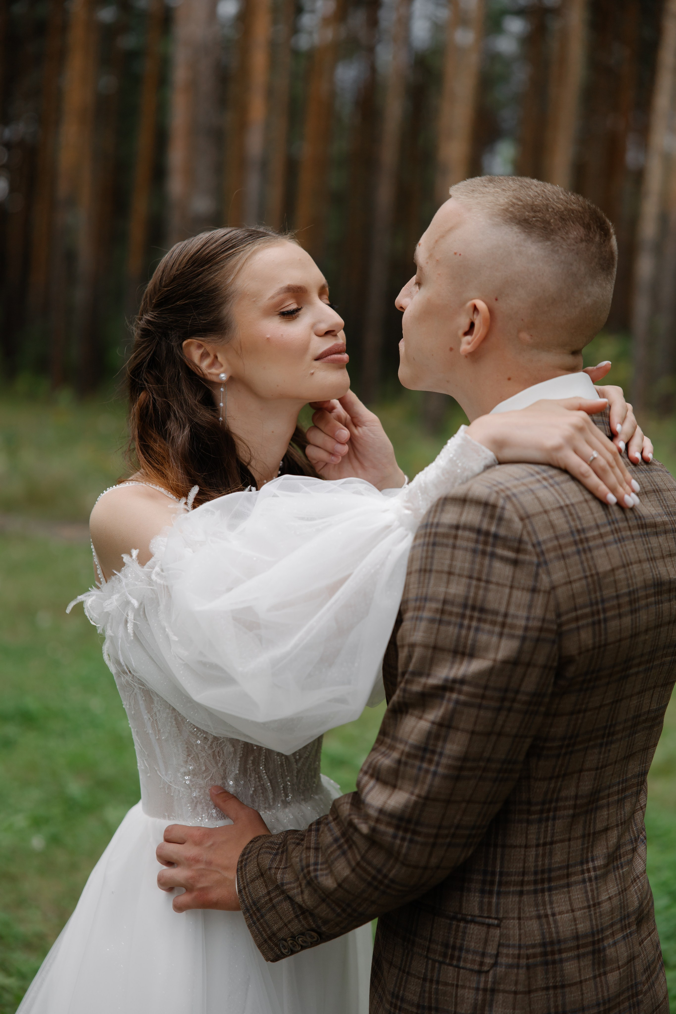 Лиза и Артем. Фотограф и Видеограф во Владимире