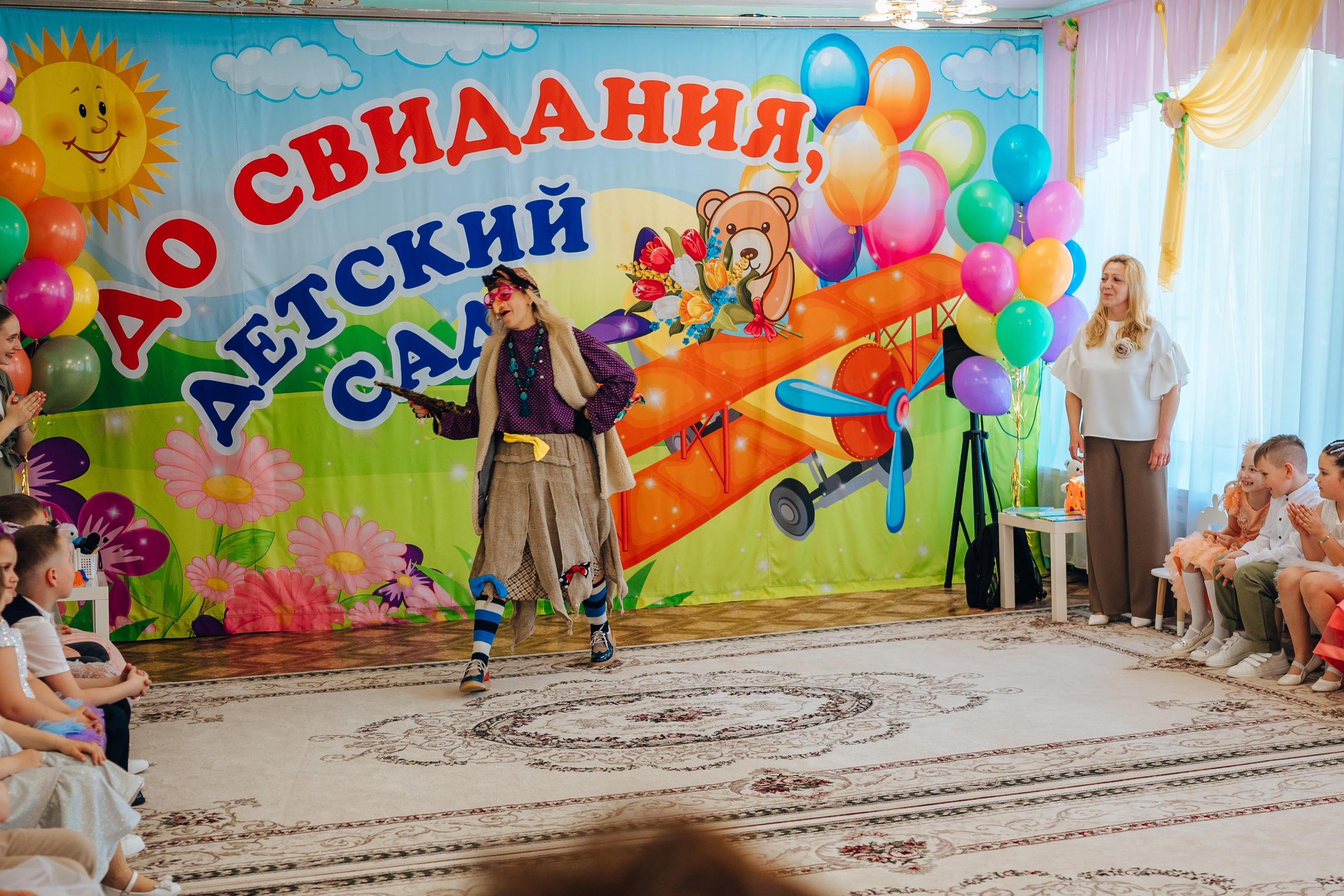 108 сад. Детский и семейный фотограф Катерина Мишина