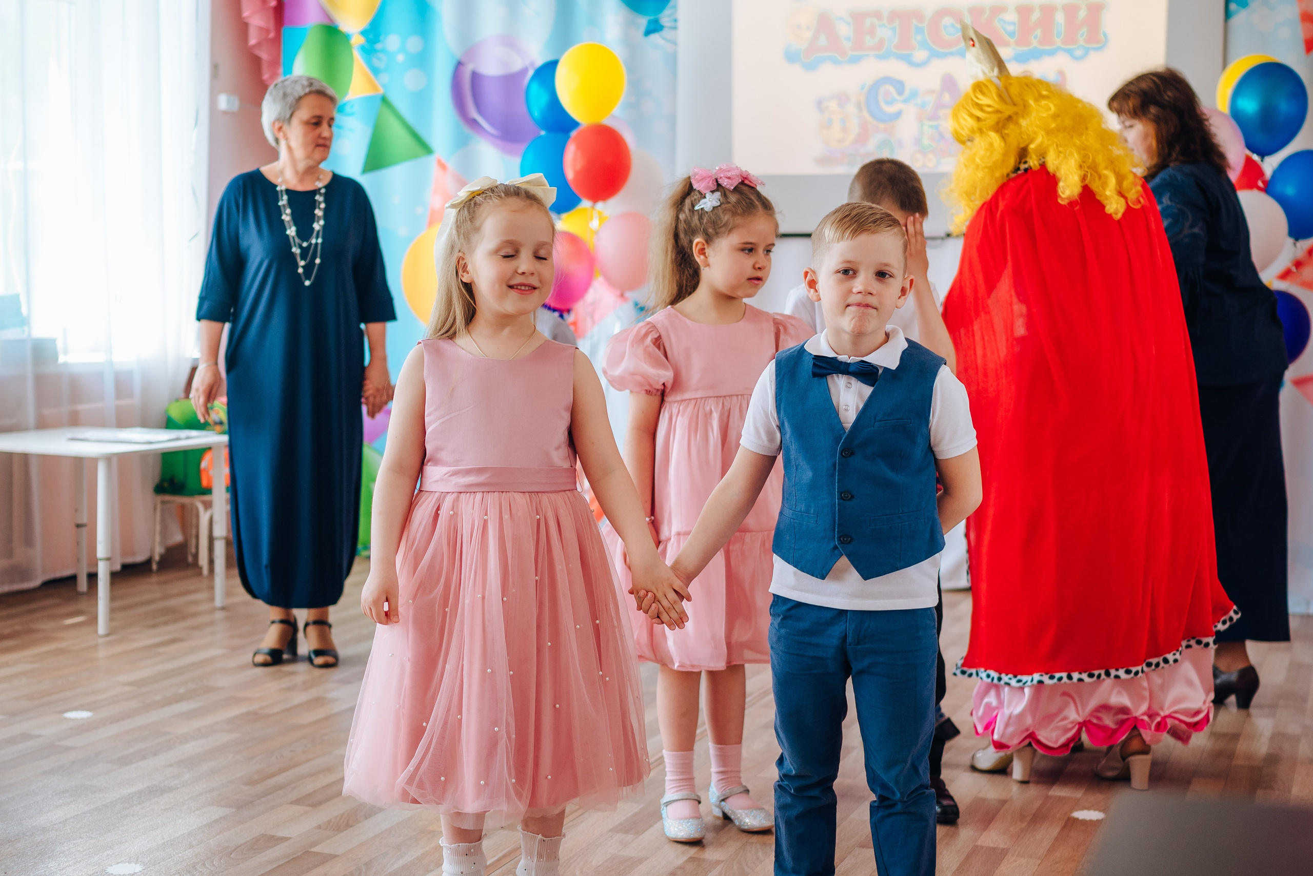 56 сад. Детский и семейный фотограф Катерина Мишина