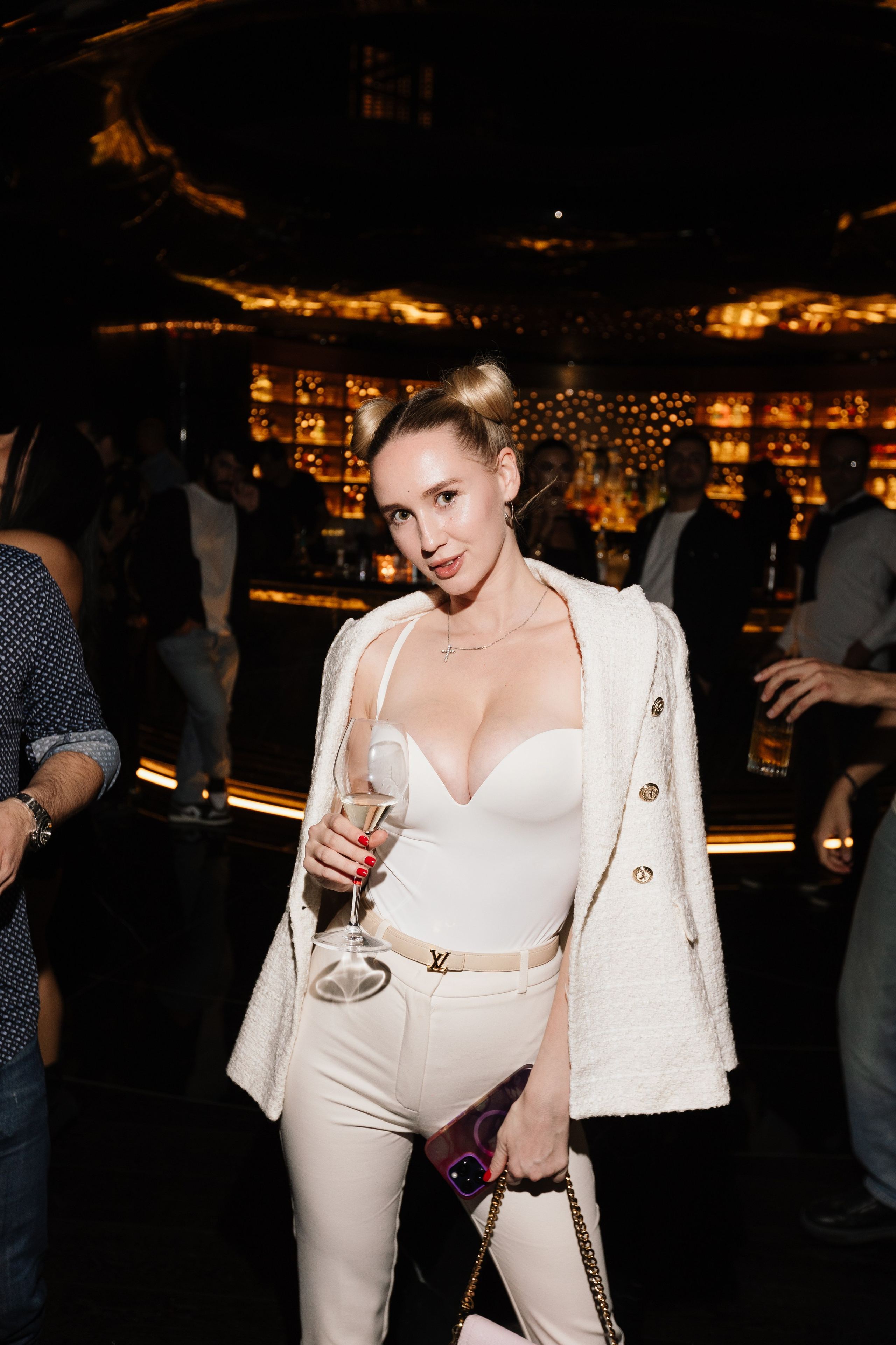 Twilight Party at Sphere Dubai — Nightlife Photography. Evgen Yatsenko — Photographer in Dubai