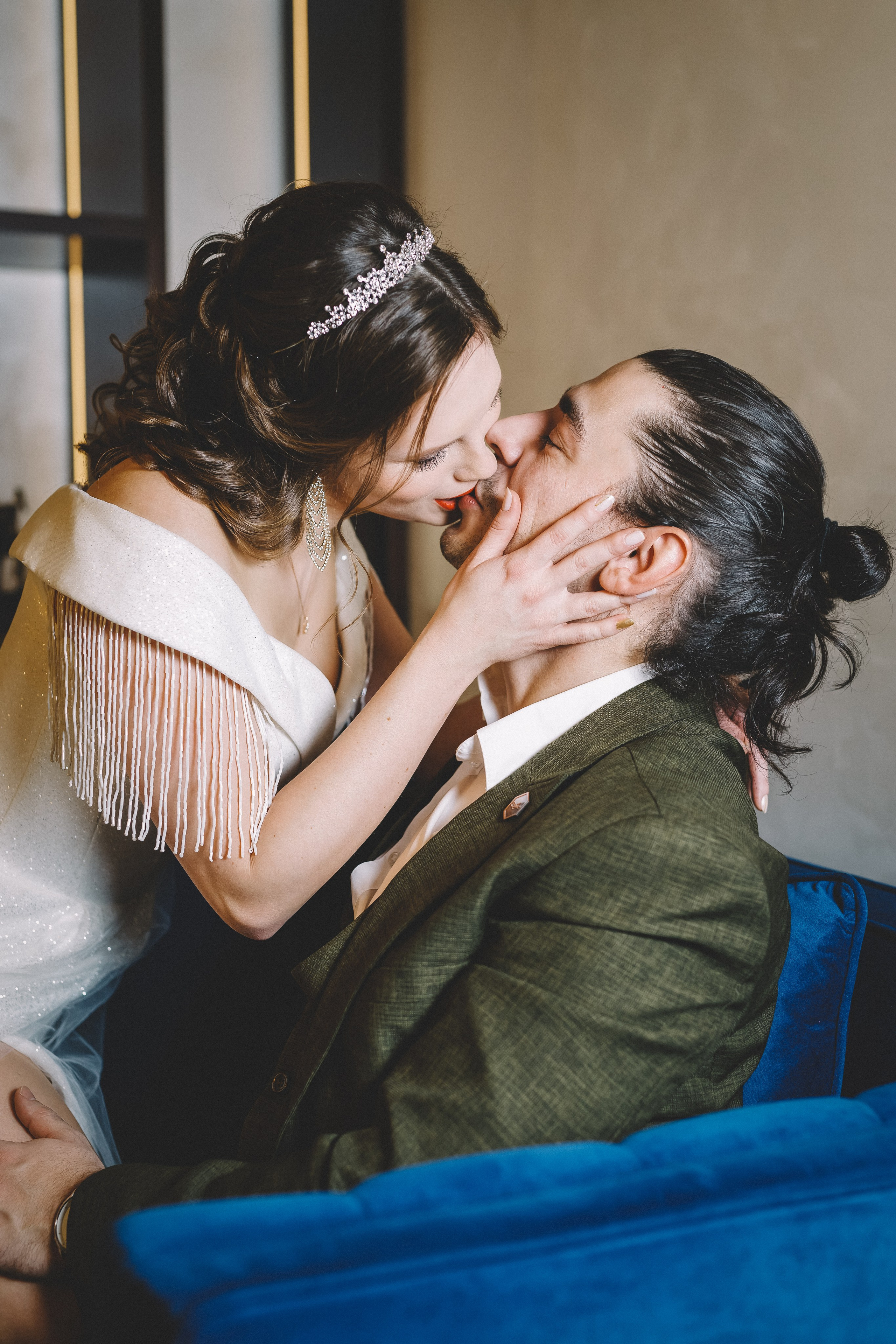 Свадебный фотограф.