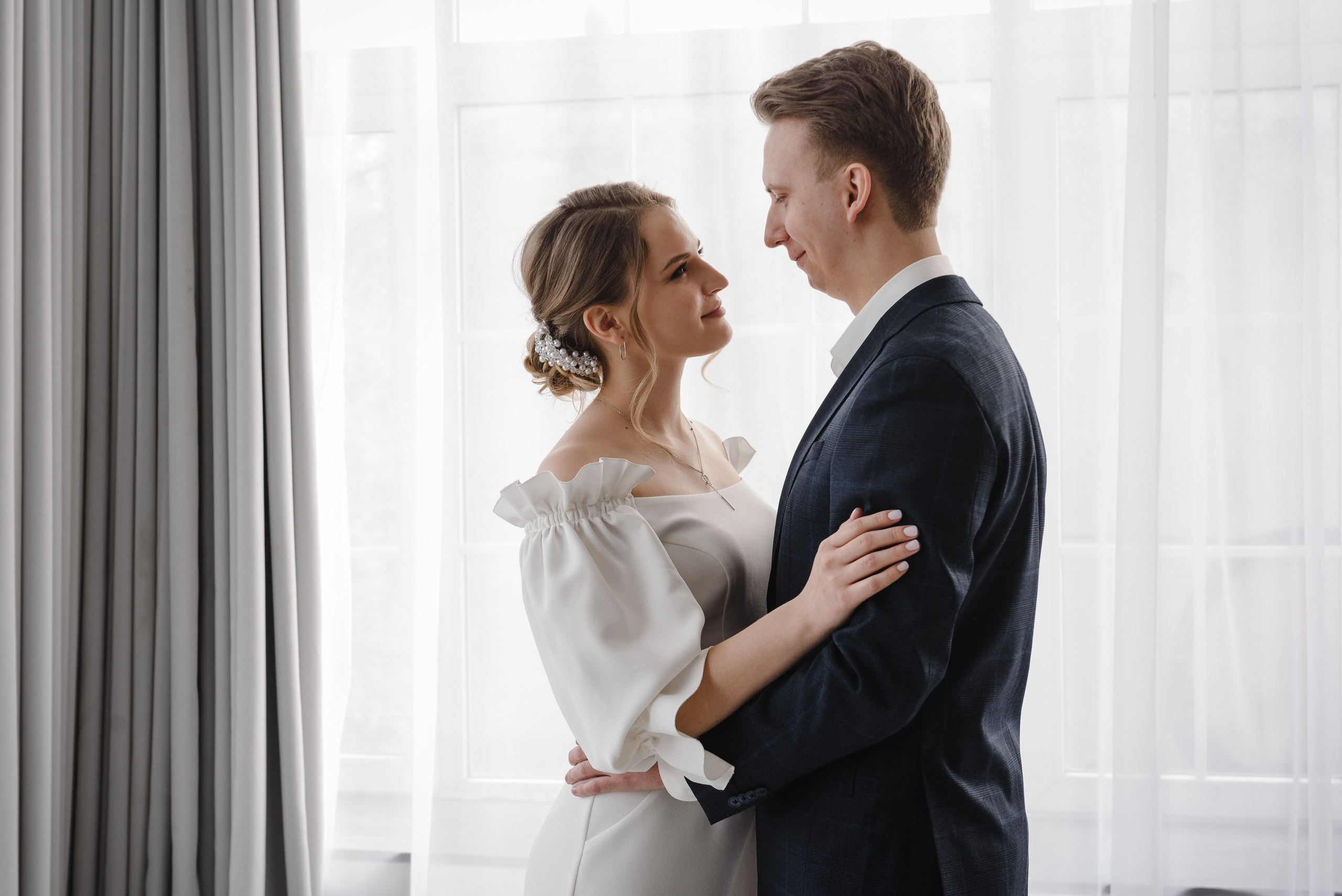 Наталья и Павел