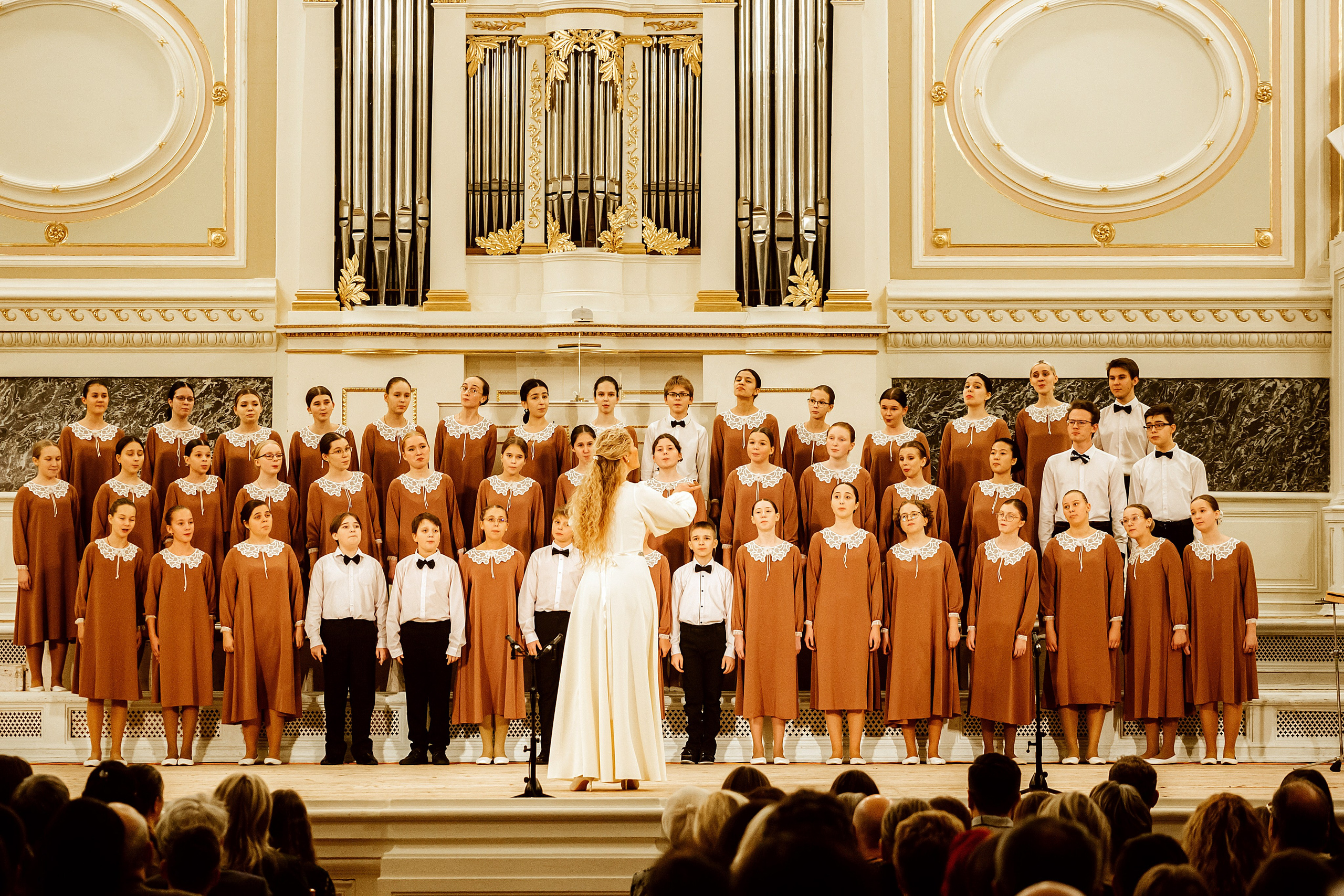 Капелла. Семейный фотограф Любовь Саркеева