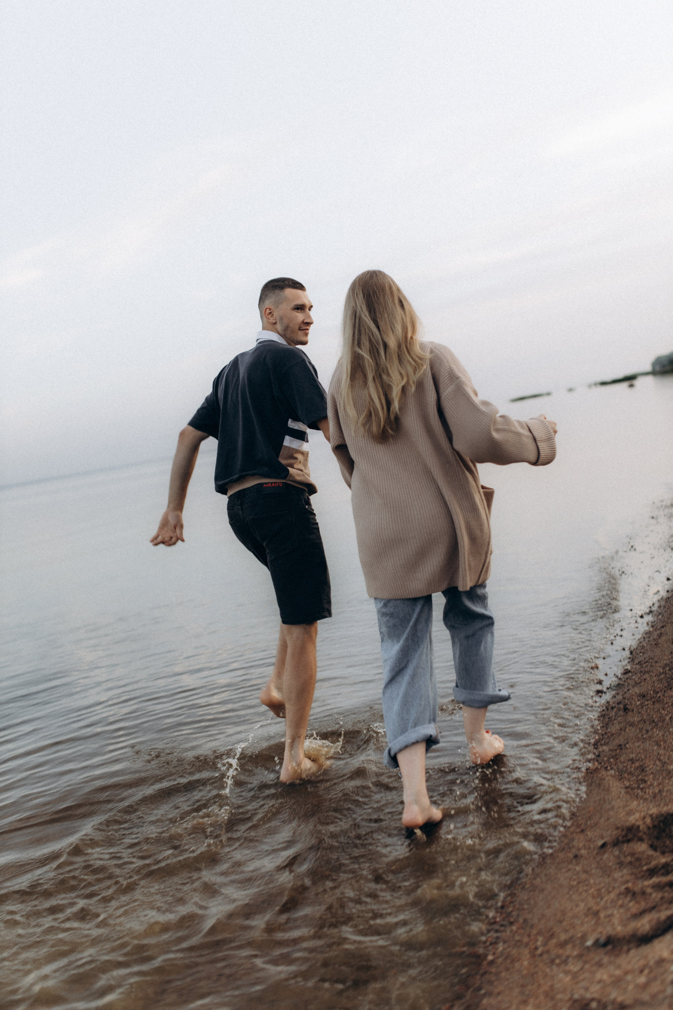 Кирилл и Женя. Фотограф в Петербурге Ольга Стрельченко