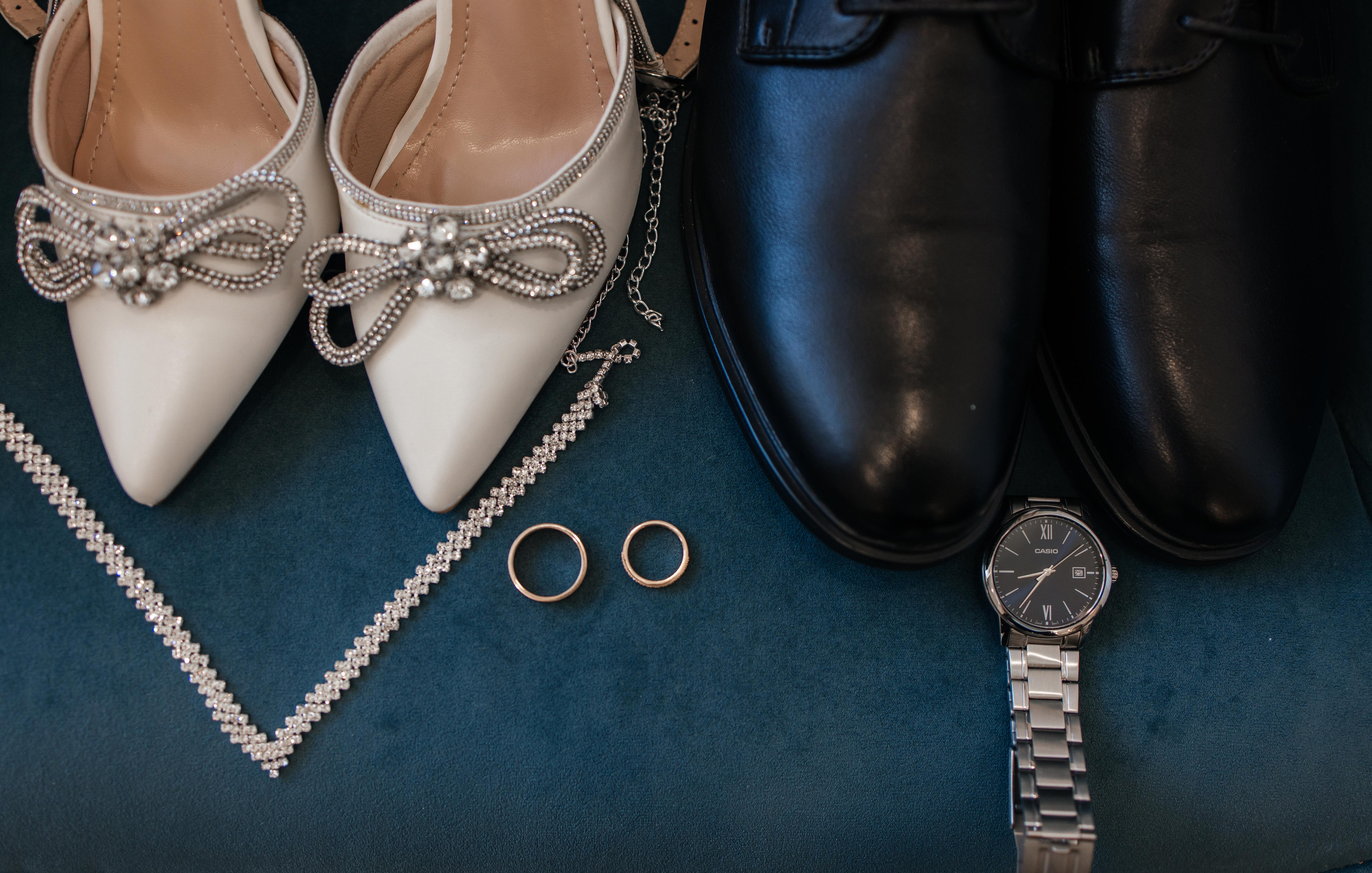 Николай и Анастасия. Свадебный и семейный фотограф Яна Стражева. Волгоград, Москва