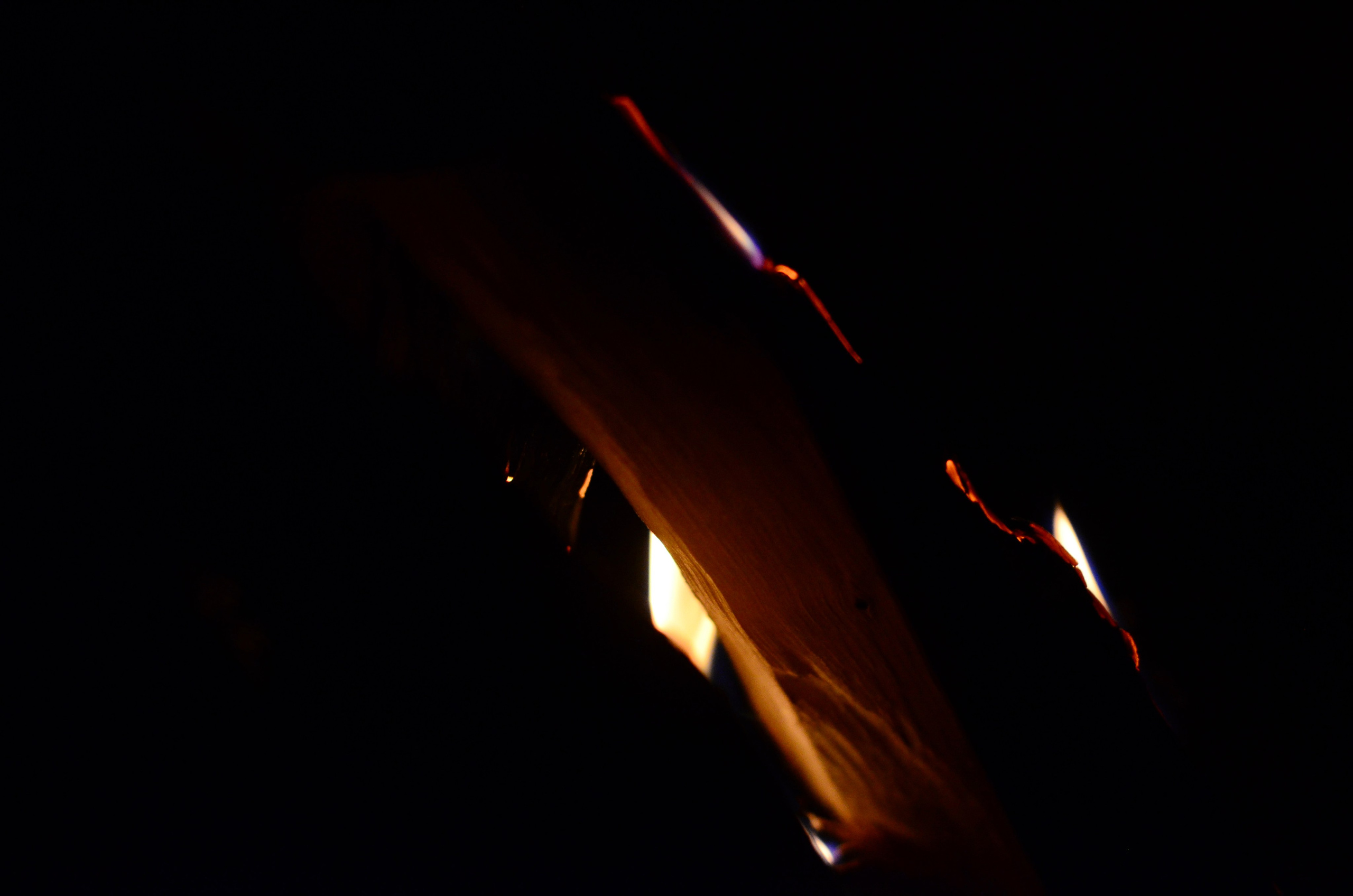 Системы хранения с фасадами из дикого дерева. Авторская фотография. Близнецовые пламёна