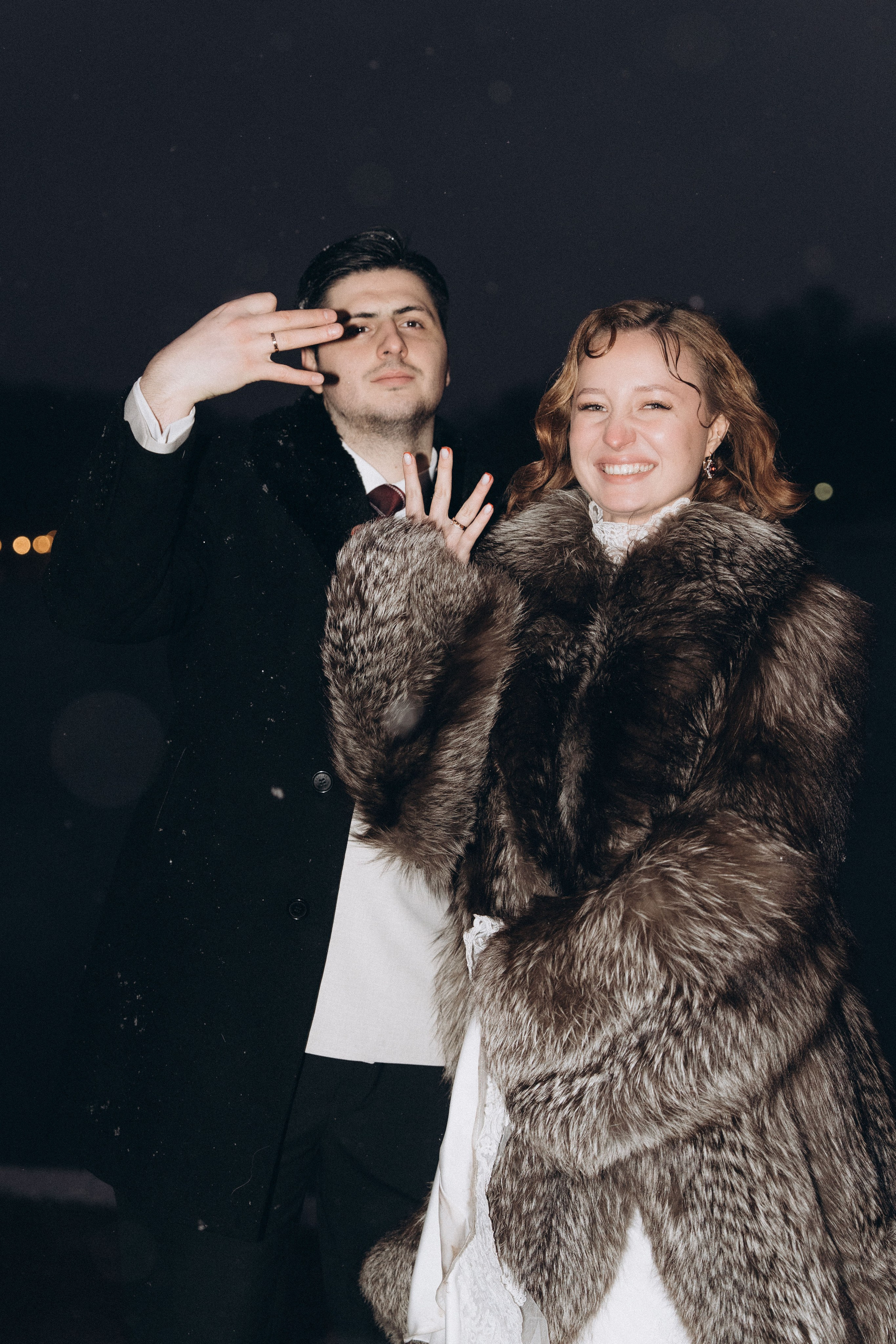 M&M. Фотограф Гвоздева Варвара / Москва