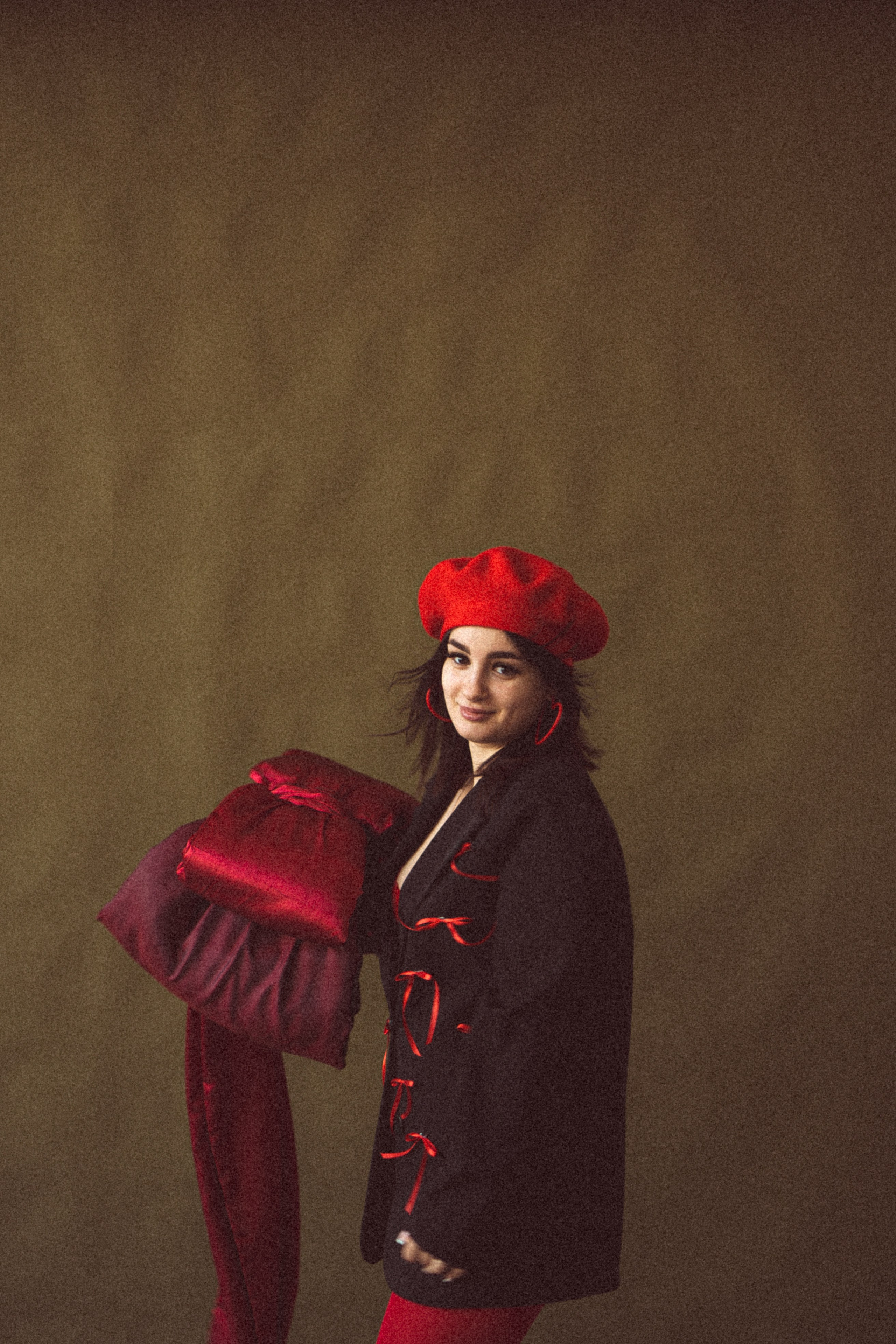 Красные колготки. Профессиональный фотограф, Санкт-Петербург — Виктория Богомолова